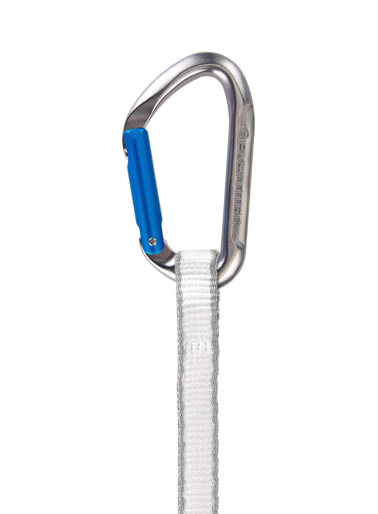 Express-Set SKYLOTEC Salto NY 22 cm - titanium/electricblue