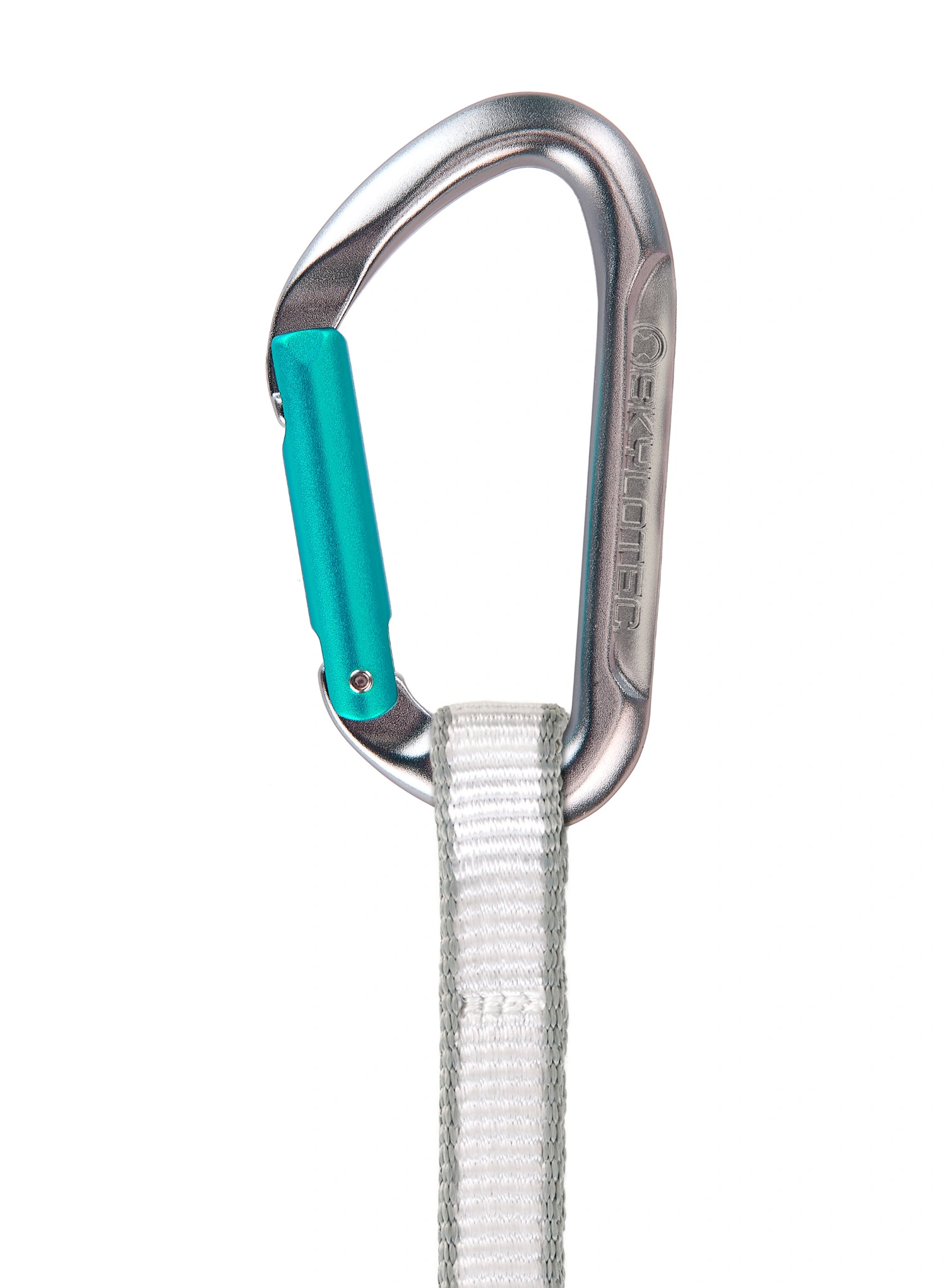 Express-Set SKYLOTEC Salto NY 22 cm - titanium/aquamarine