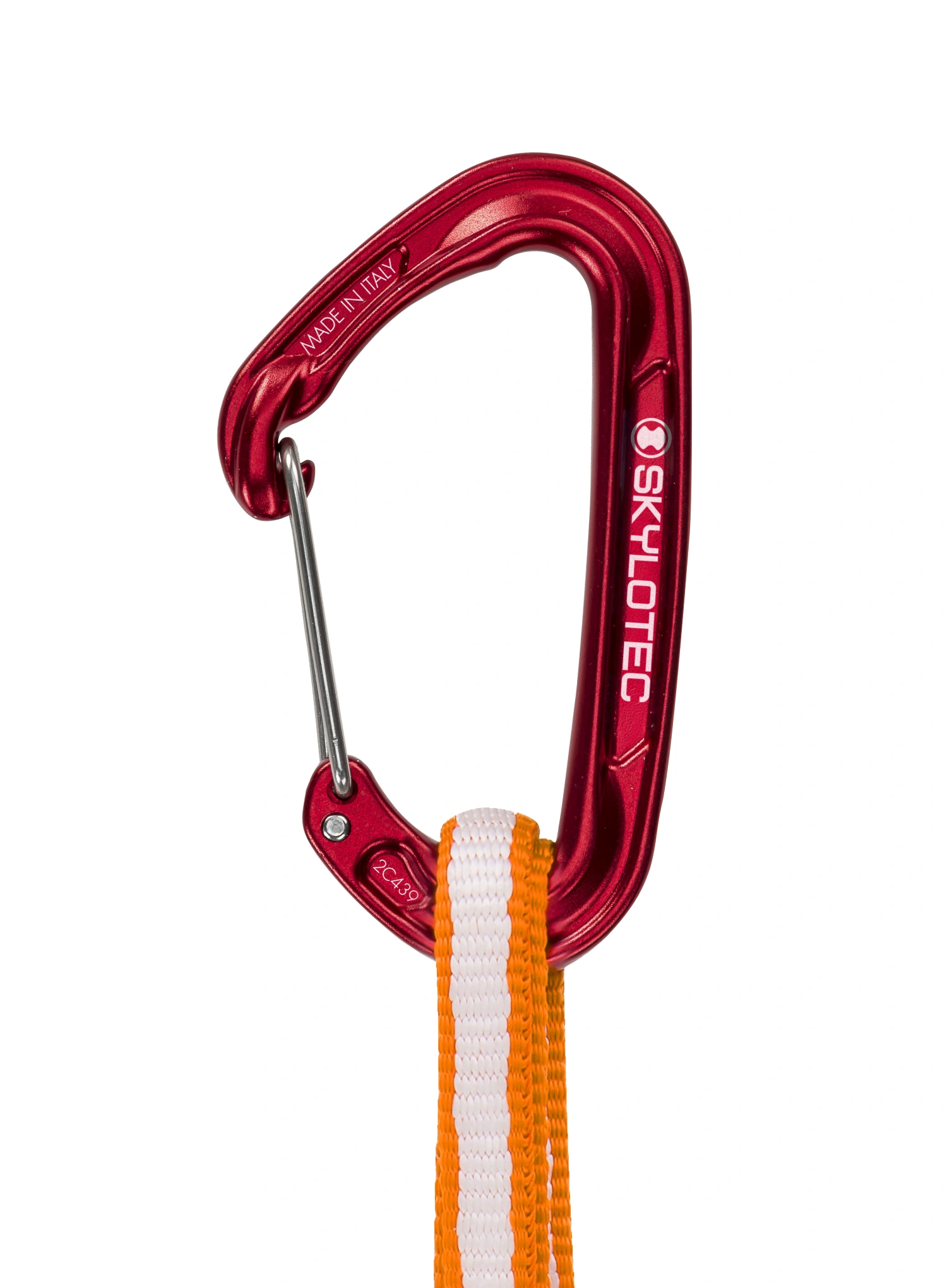 Express-Set SKYLOTEC Fly-Weight Evo Alpine - red/gold