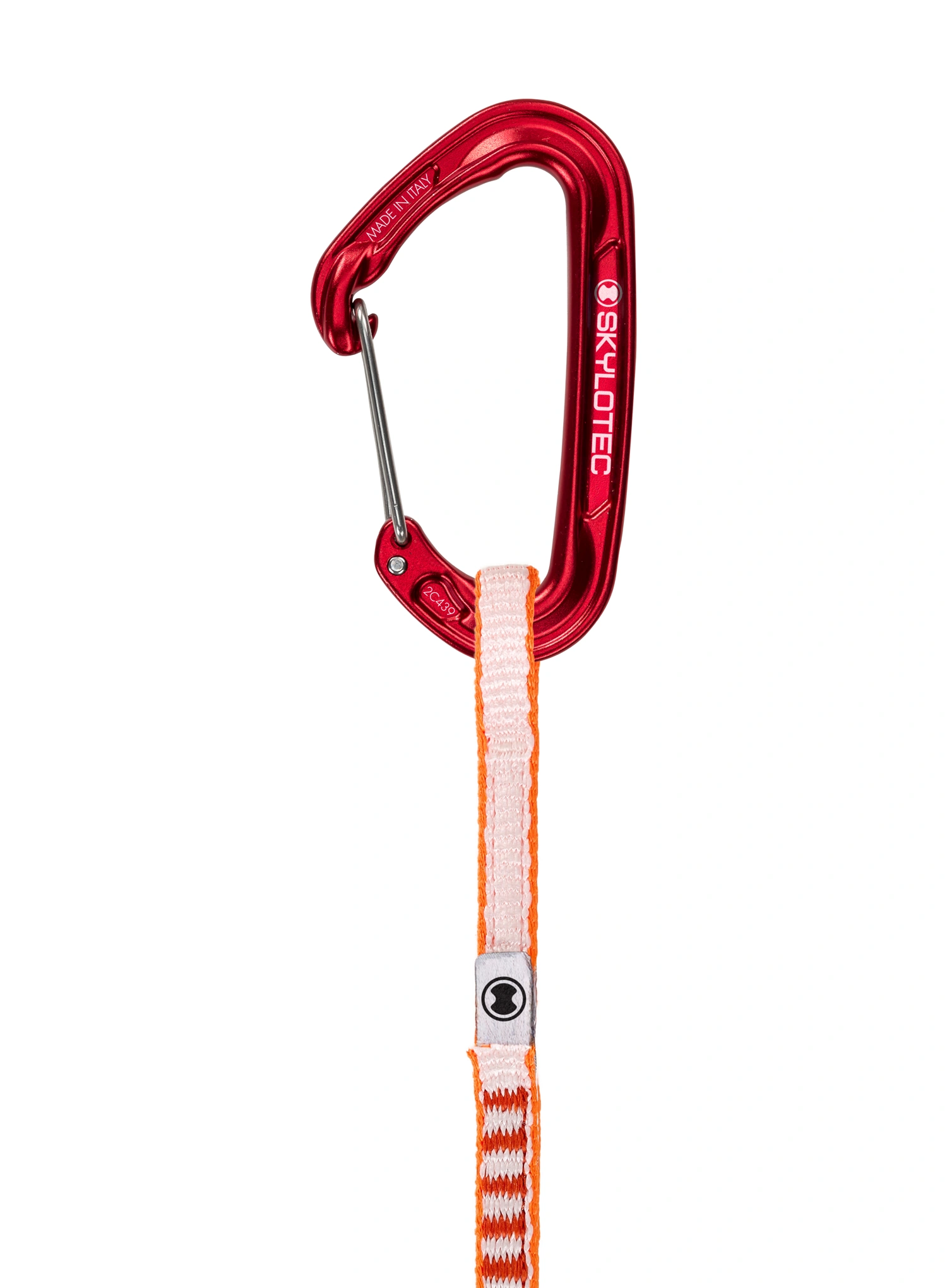 Express-Set SKYLOTEC Fly-Weight Evo Set UL 17 cm - red/gold