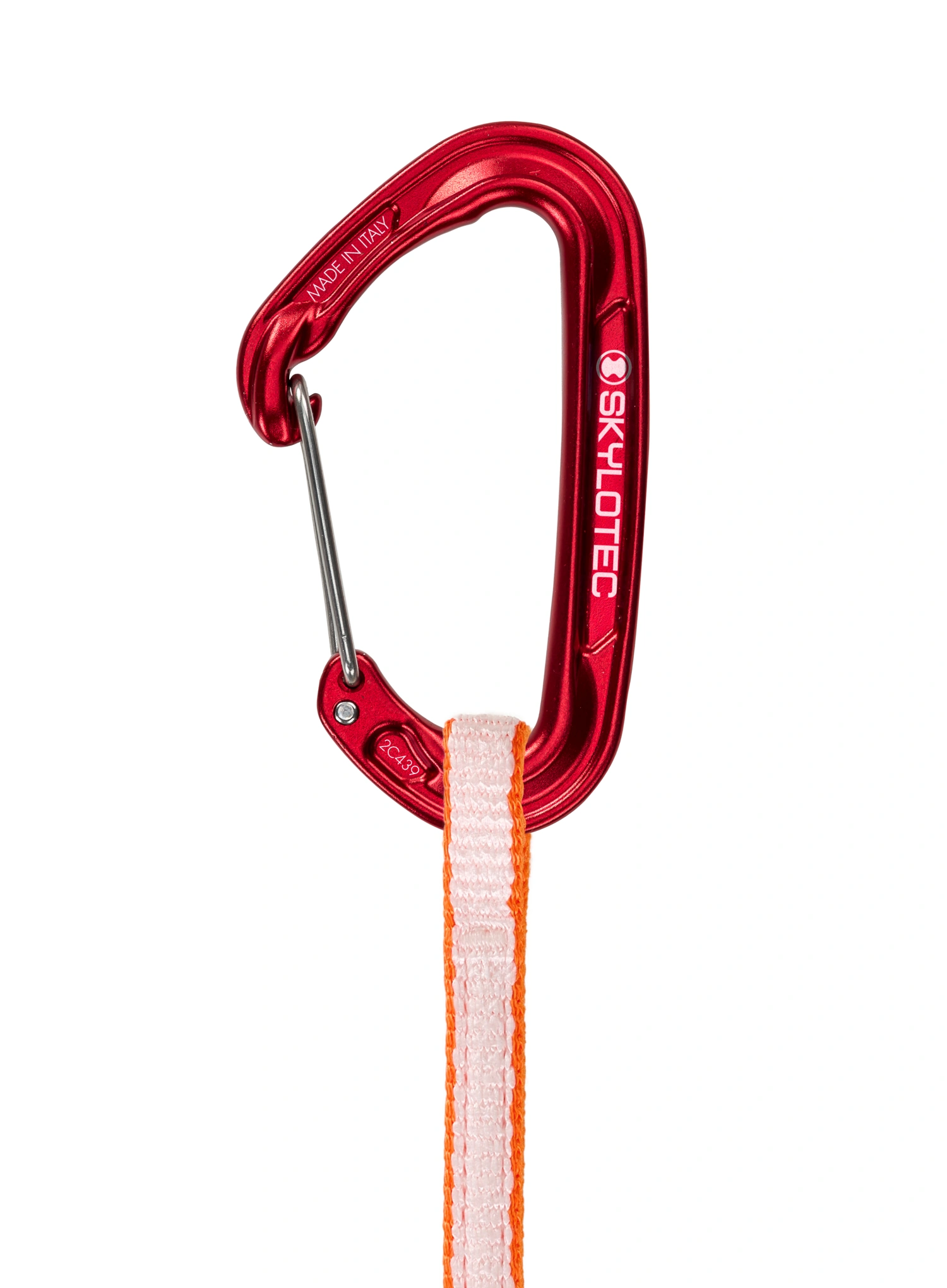 Express-Set SKYLOTEC Fly-Weight Evo Set UL 22 cm - red/gold
