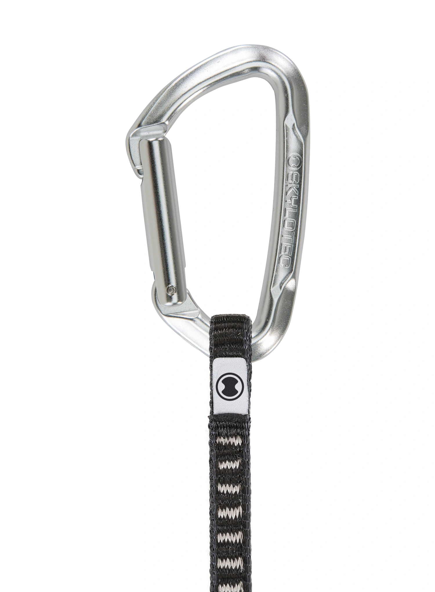 Express-Set SKYLOTEC Lime Set UL 12 cm - silver