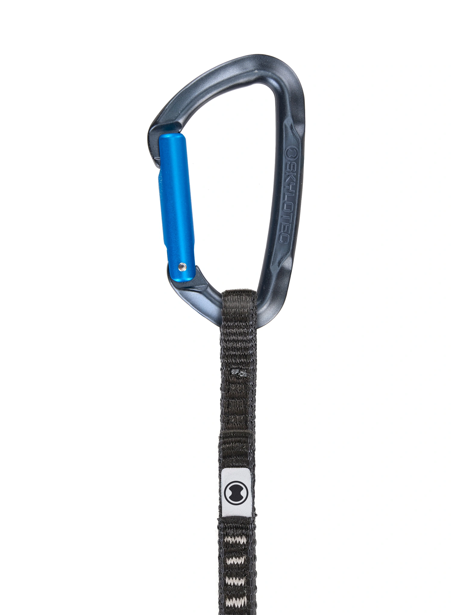 Express-Set SKYLOTEC Lime Set UL 17 cm - anthracite/electricblue