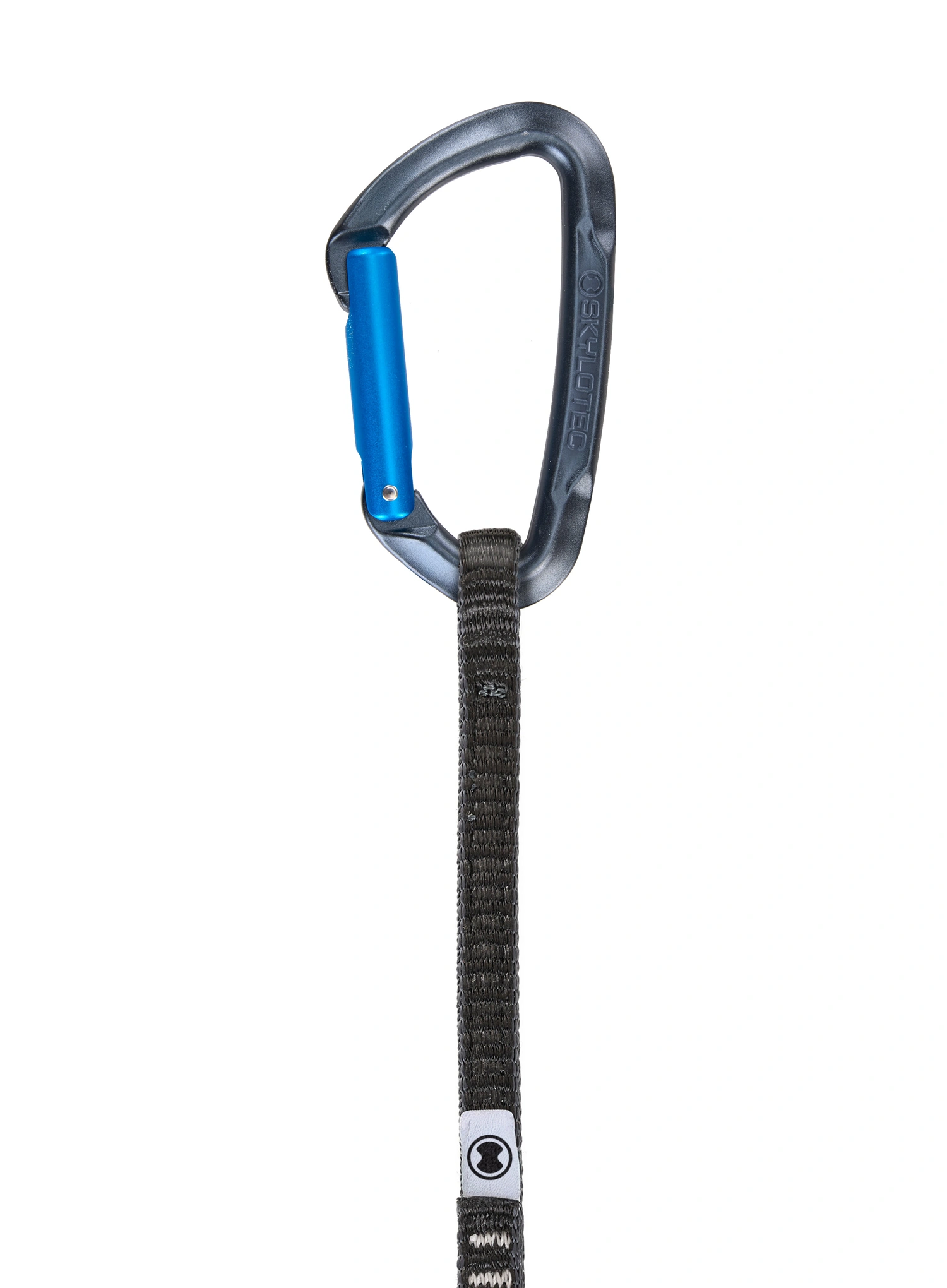 Express-Set SKYLOTEC Lime Set UL 22 cm - anthracite/electricblue