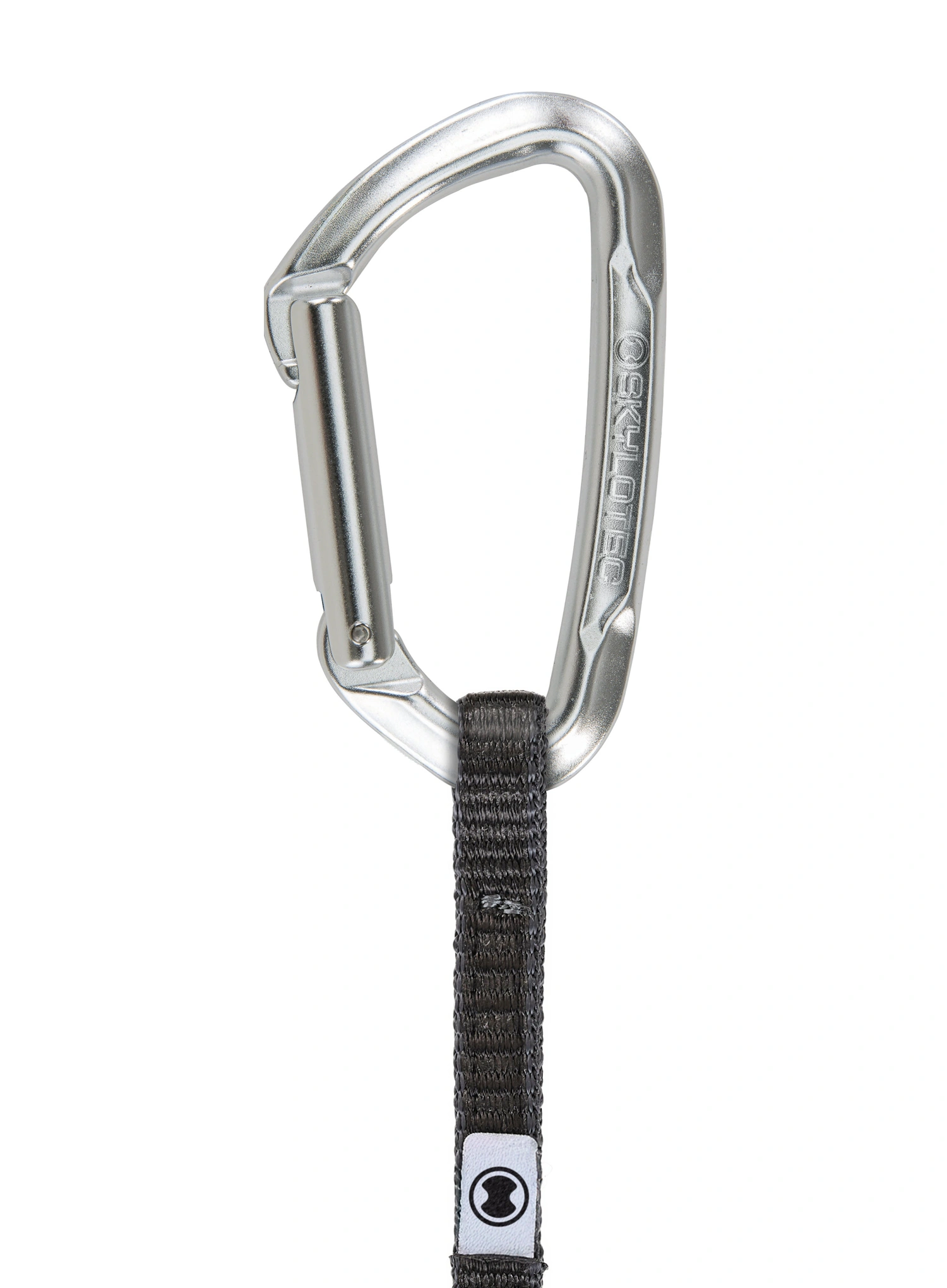 Express-Set SKYLOTEC Lime Set M-UL 17 cm - silver