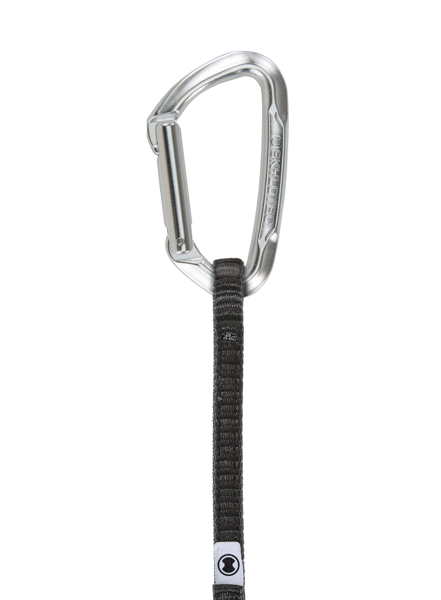 Express-Set SKYLOTEC Lime Set M-UL 22 cm - silver