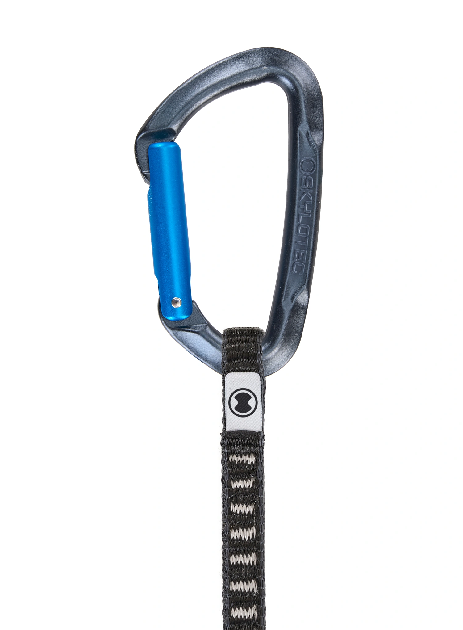 Express-Set SKYLOTEC Lime Set M-UL 12 cm - anthracite/blue
