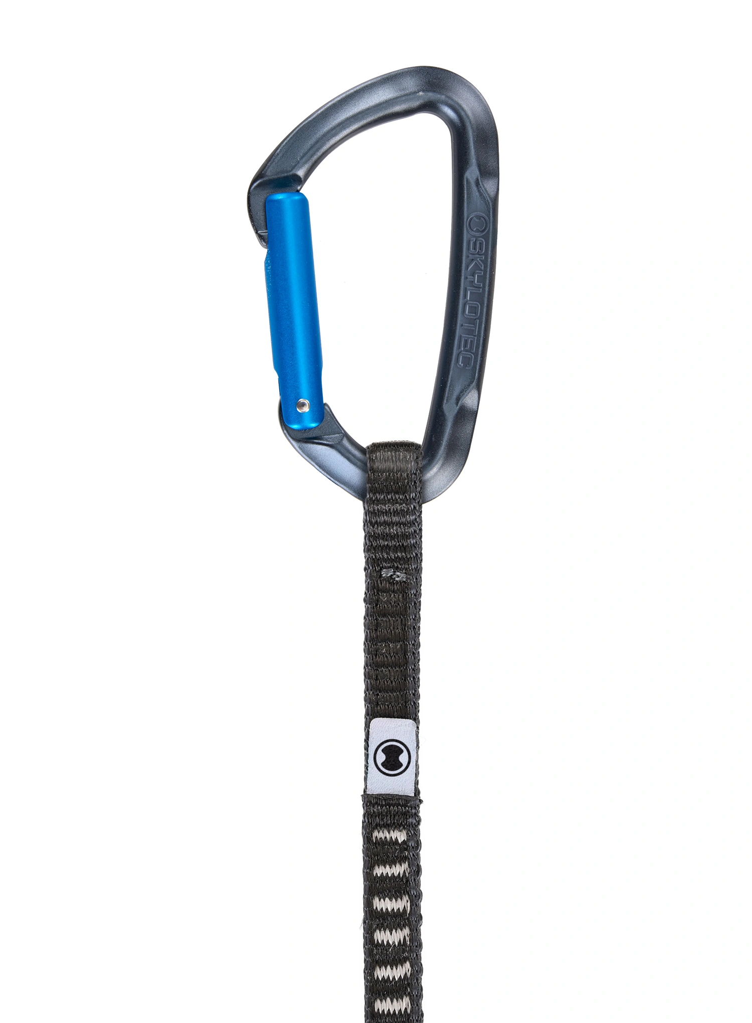 Express-Set SKYLOTEC Lime Set M-UL 17 cm - anthracite/blue