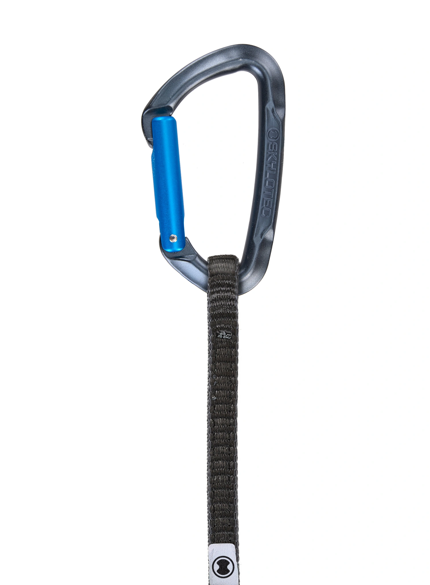 Express-Set SKYLOTEC Lime Set M-UL 22 cm - anthracite/blue