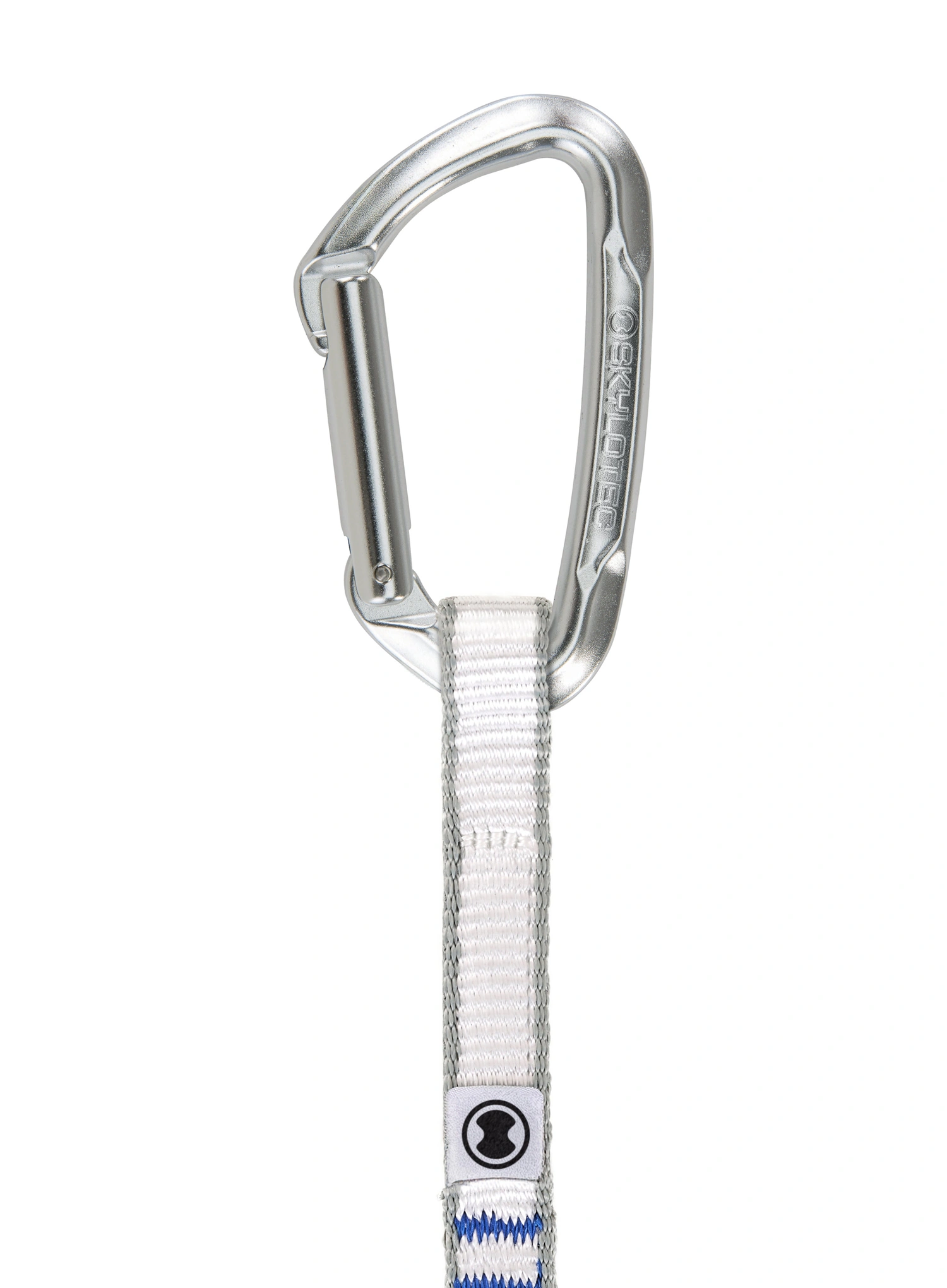 Express-Set SKYLOTEC Lime Set NY 17 cm - silver