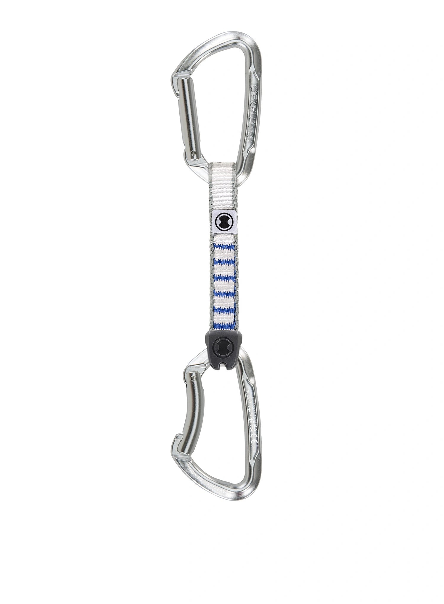 Express-Sets SKYLOTEC Lime Set NY - 6 Pack 12 cm - silver