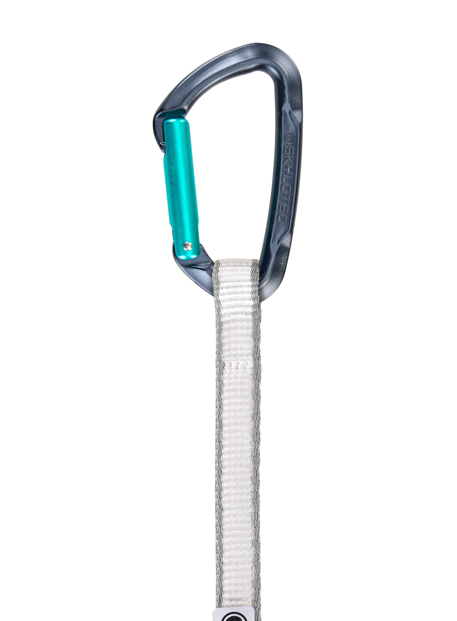 Express-Set SKYLOTEC Lime Set NY 22 cm - anthracite/aquamarine