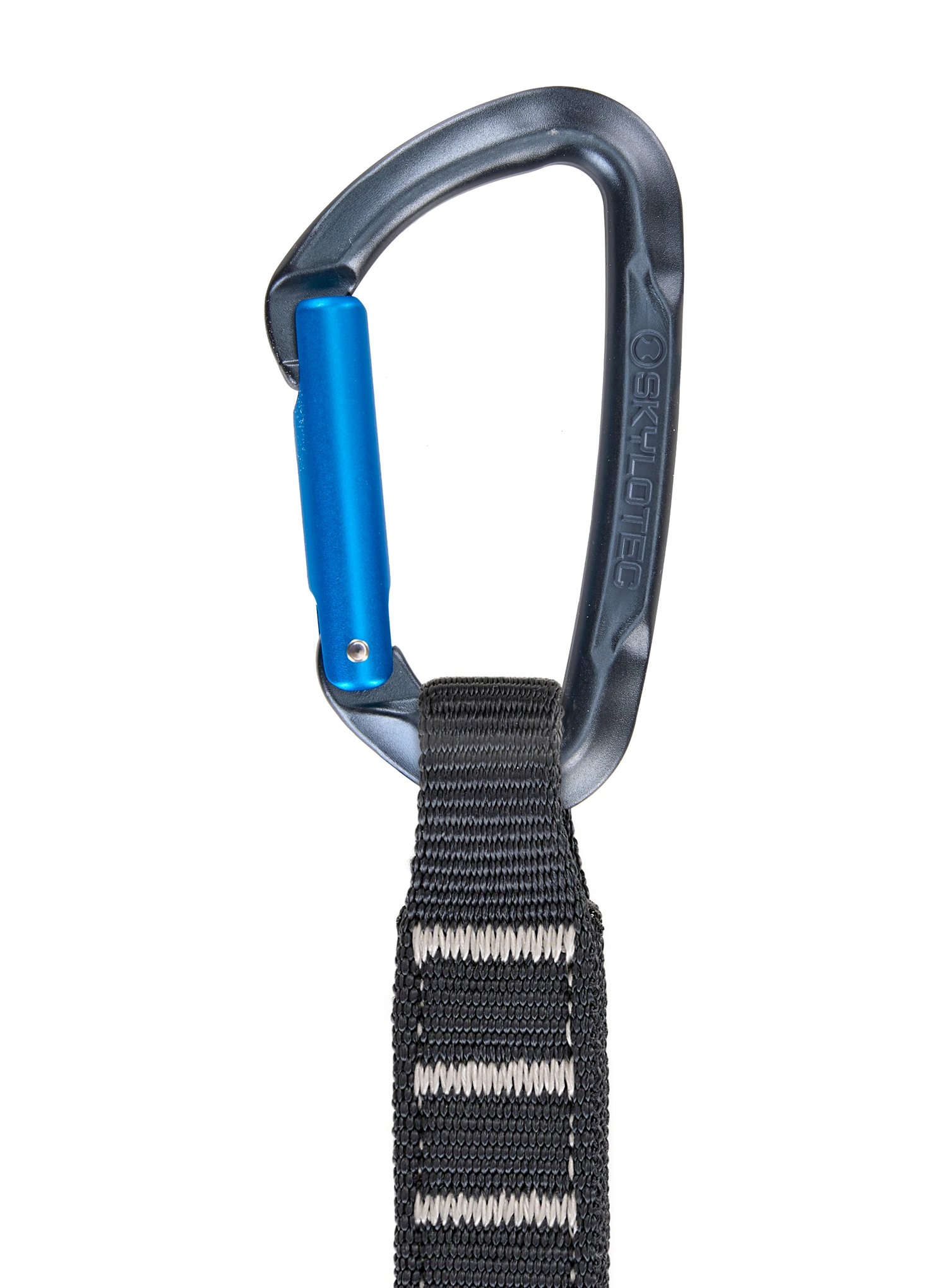 Express-Set SKYLOTEC Lime Set NY Pro 12 cm - anthracite/electricblue