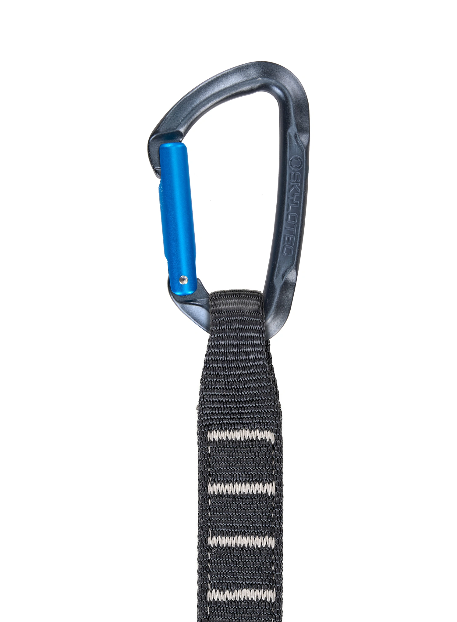 Express-Set SKYLOTEC Lime Set NY Pro 17 cm - anthracite/electricblue
