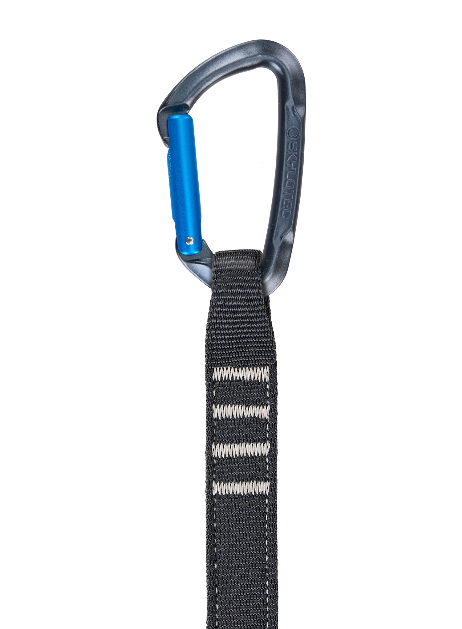 Express-Set SKYLOTEC Lime Set NY Pro 22 cm - anthracite/electricblue