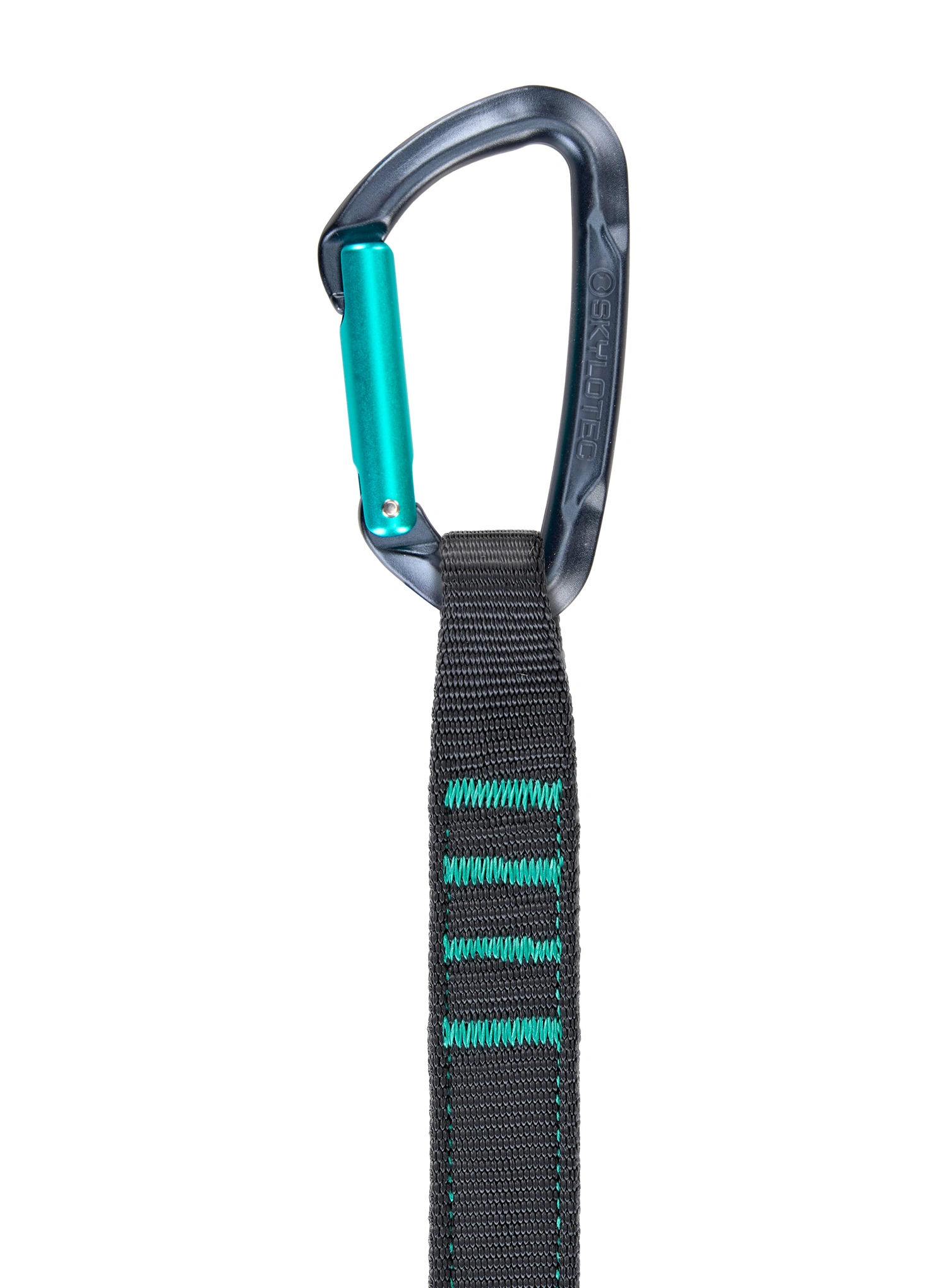 Express-Set SKYLOTEC Lime Set NY Pro 22 cm - anthracite/aquamarine