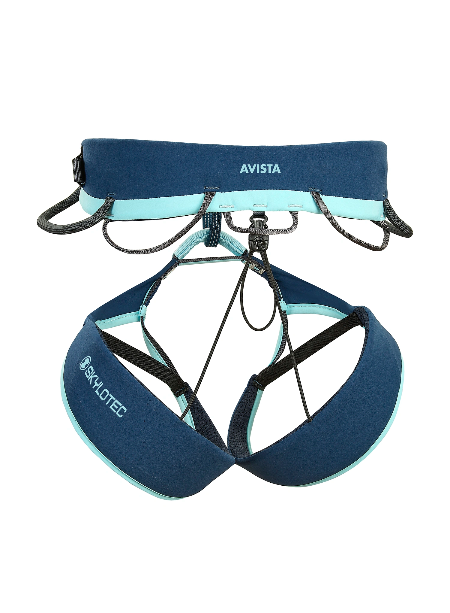 Klettergurt SKYLOTEC Avista - blunotte/celeste
