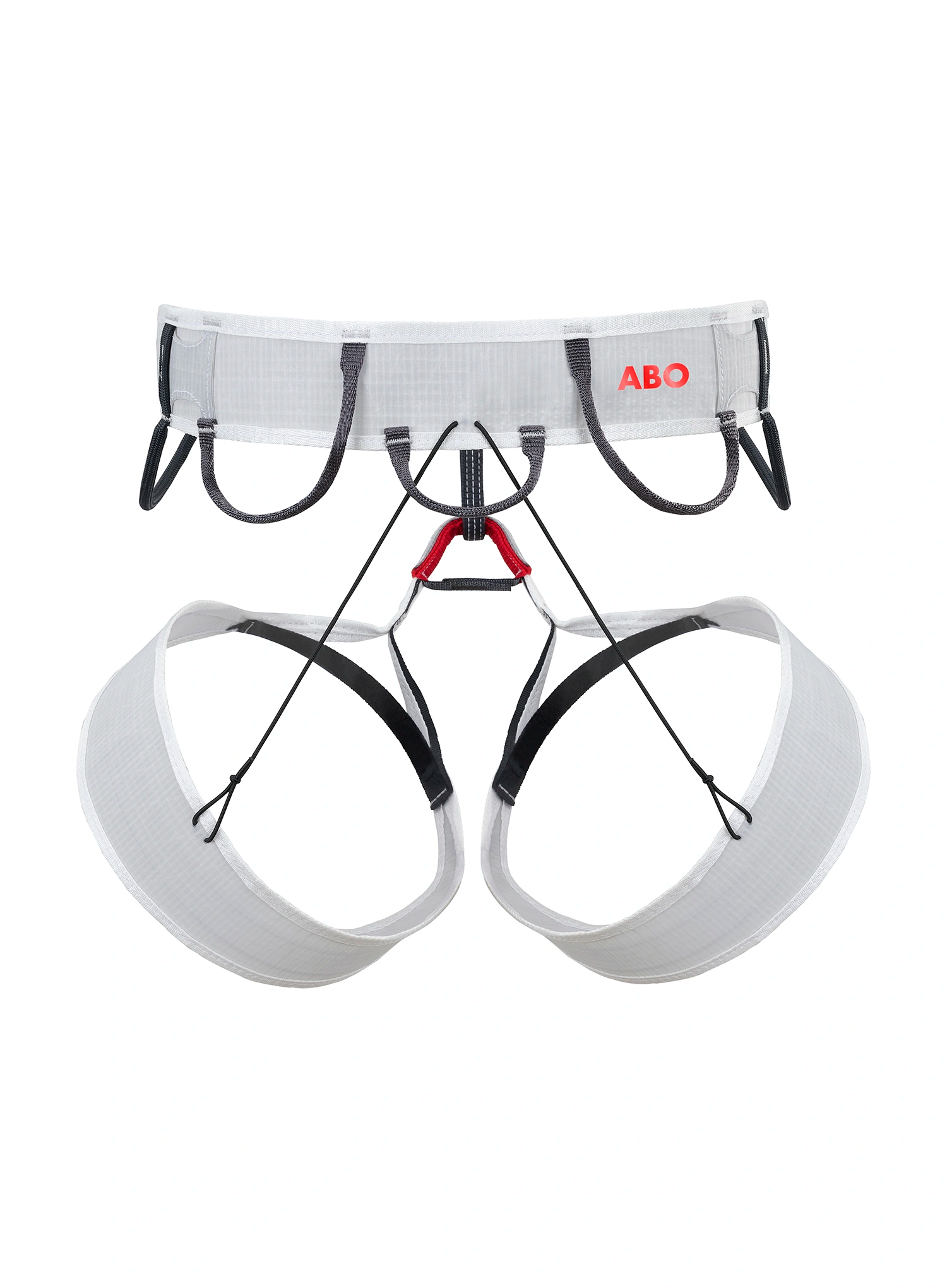 Klettergurt SKYLOTEC Abo - white/red