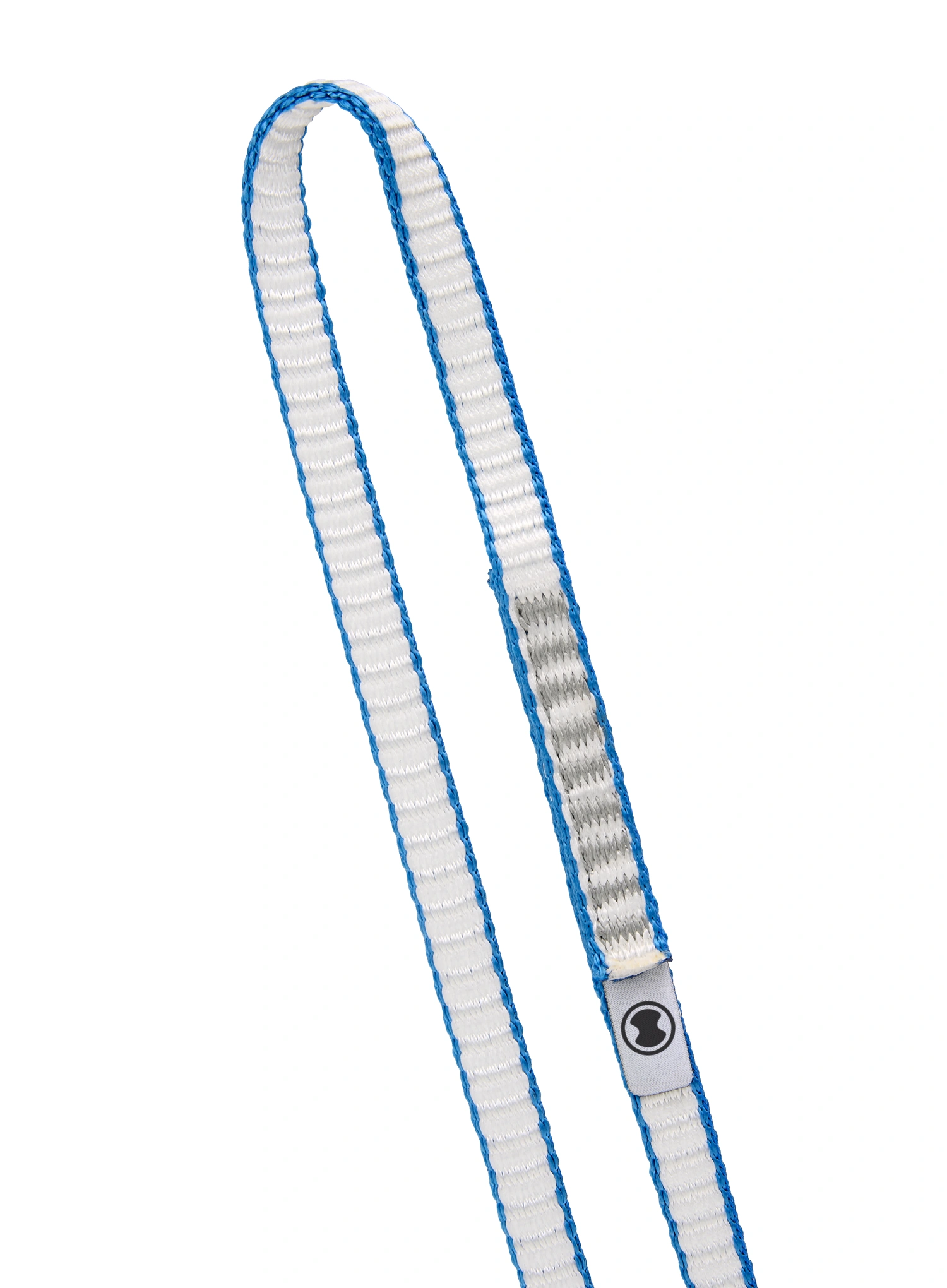 Bandschlinge SKYLOTEC Looper DY 60 cm - white/blue