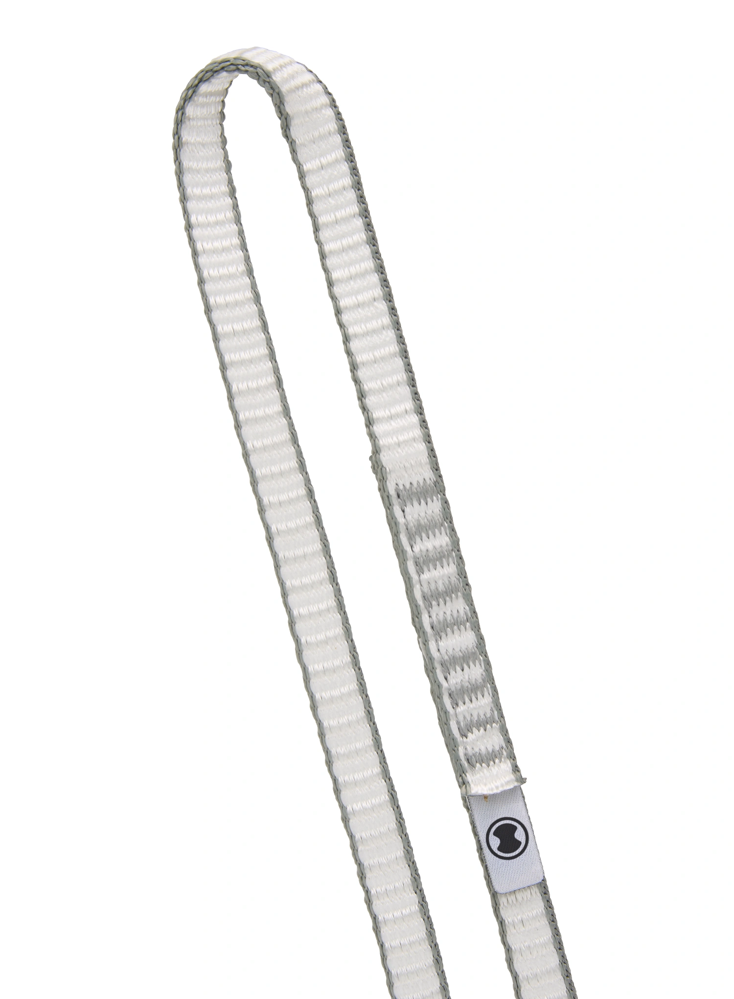 Bandschlinge SKYLOTEC Looper DY 80 cm - white/grey