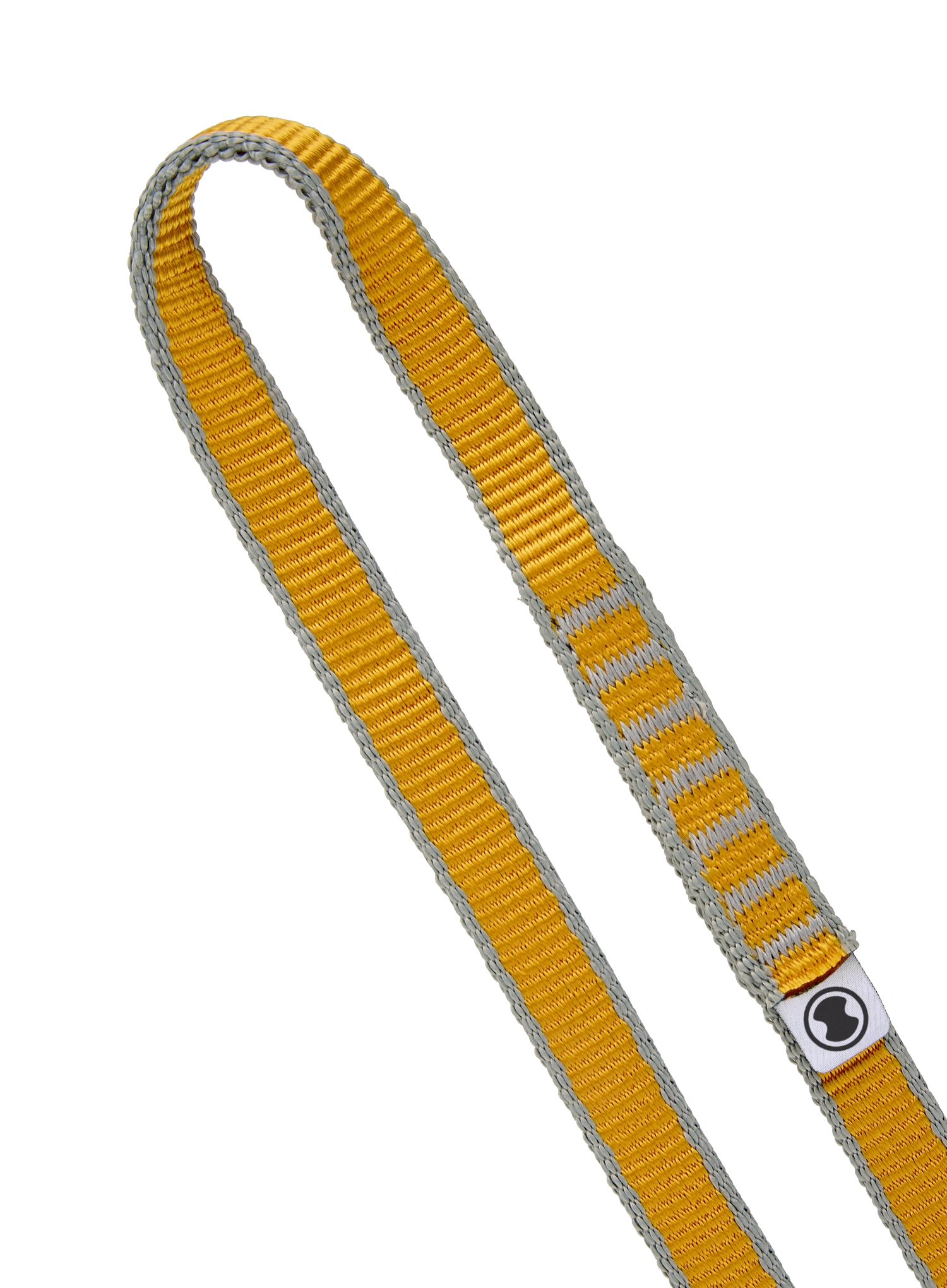 Bandschlinge SKYLOTEC Looper PA 120 cm - grey/gold