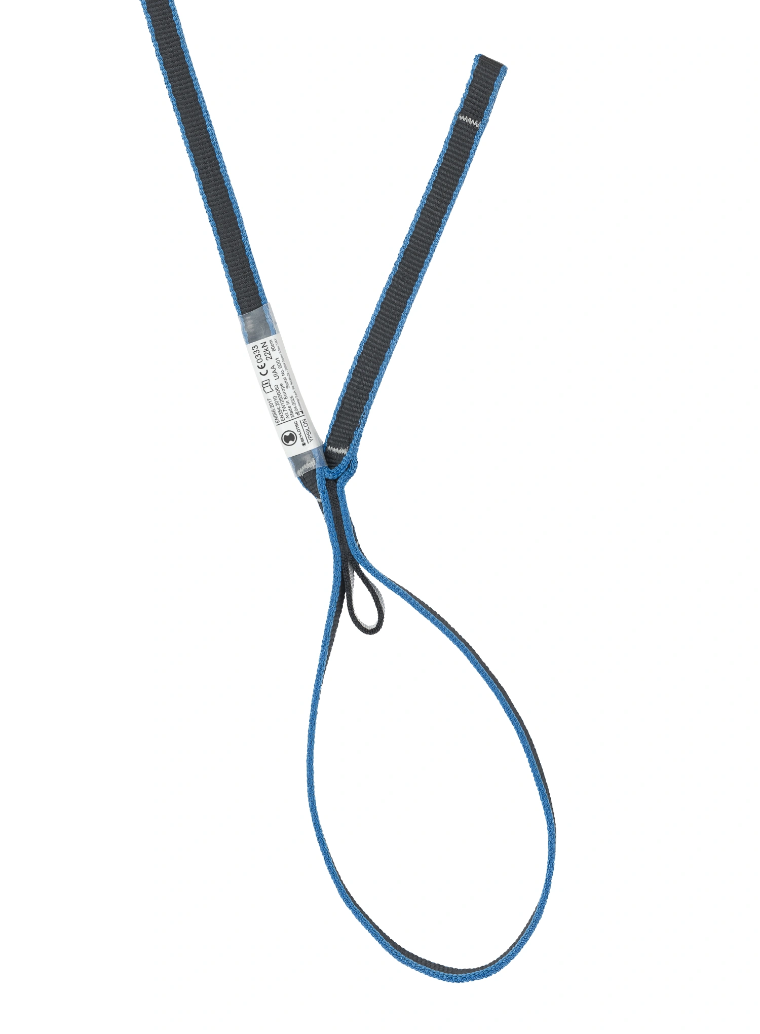 Fangleine SKYLOTEC Ypsilon - blue