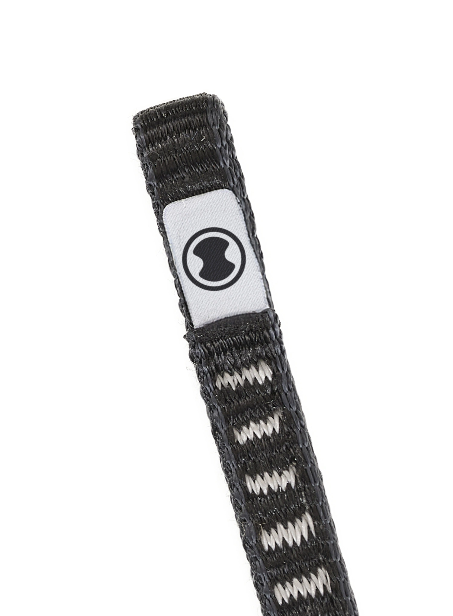 Expressschlinge SKYLOTEC Extender UL 12 cm - black/grey