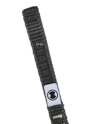 Expressschlinge SKYLOTEC Extender UL 17 cm - black/grey