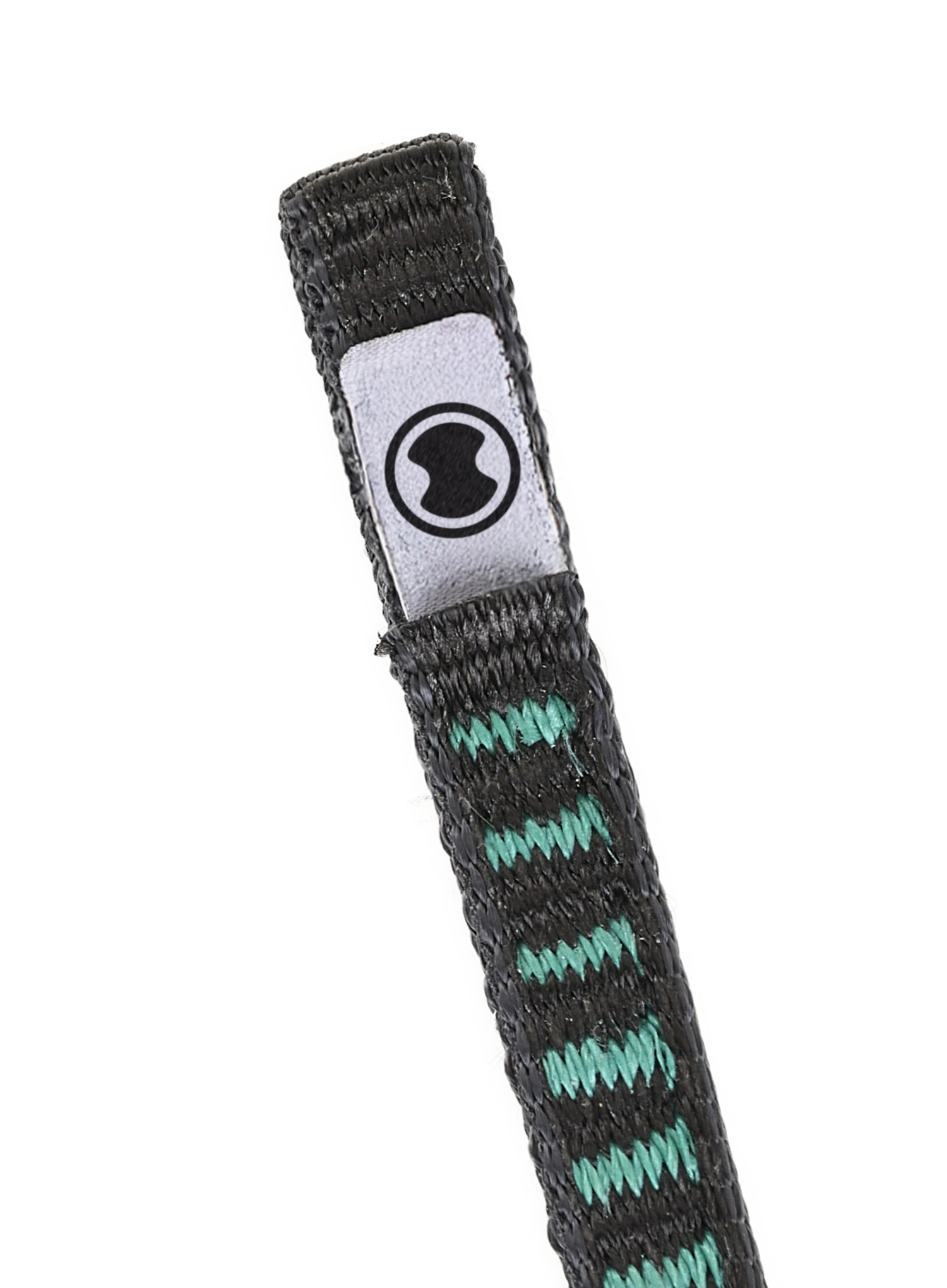 Expressschlinge SKYLOTEC Extender UL 12 cm - black/aquamarine