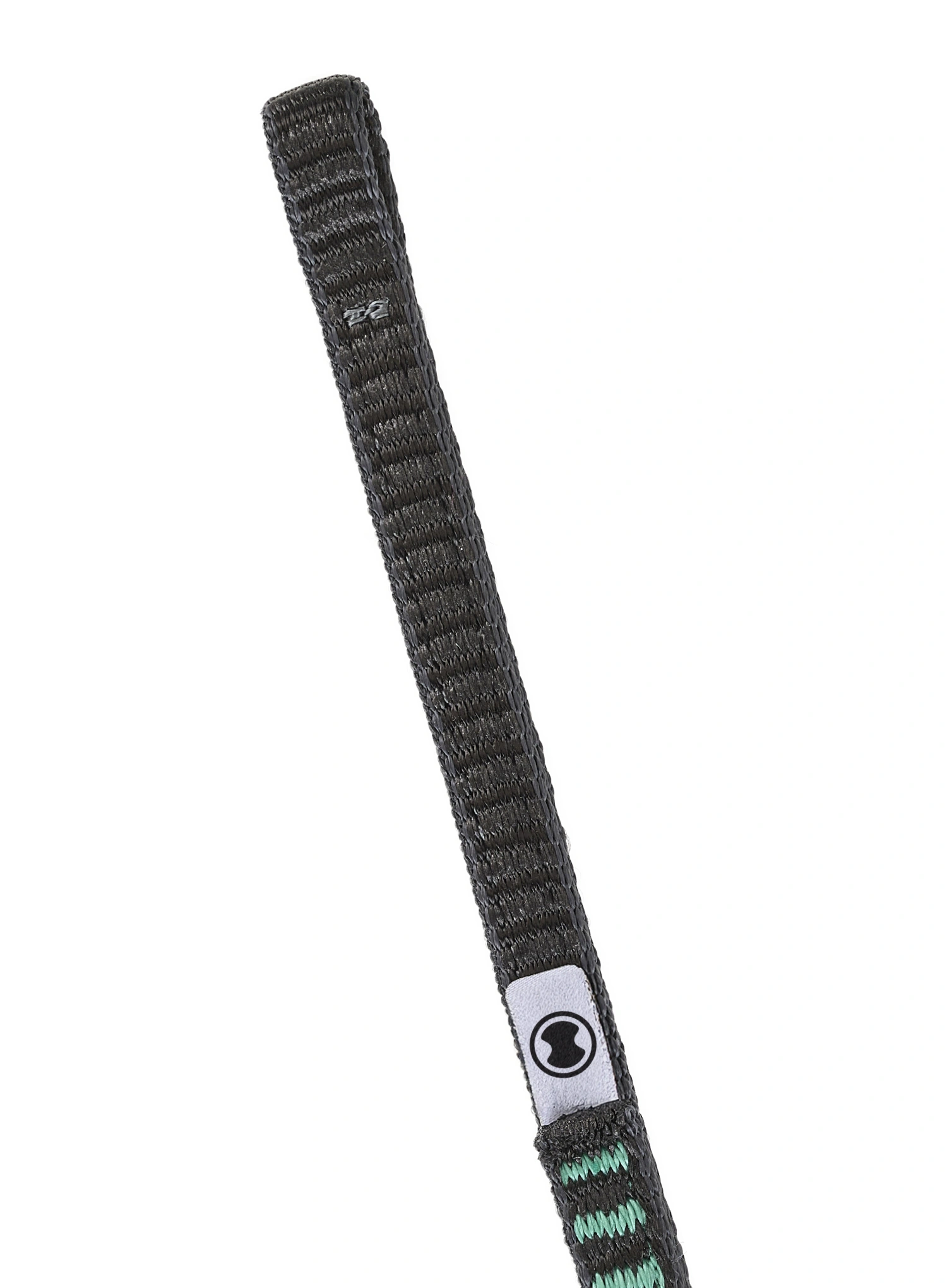 Expressschlinge SKYLOTEC Extender UL 22 cm - black/aquamarine