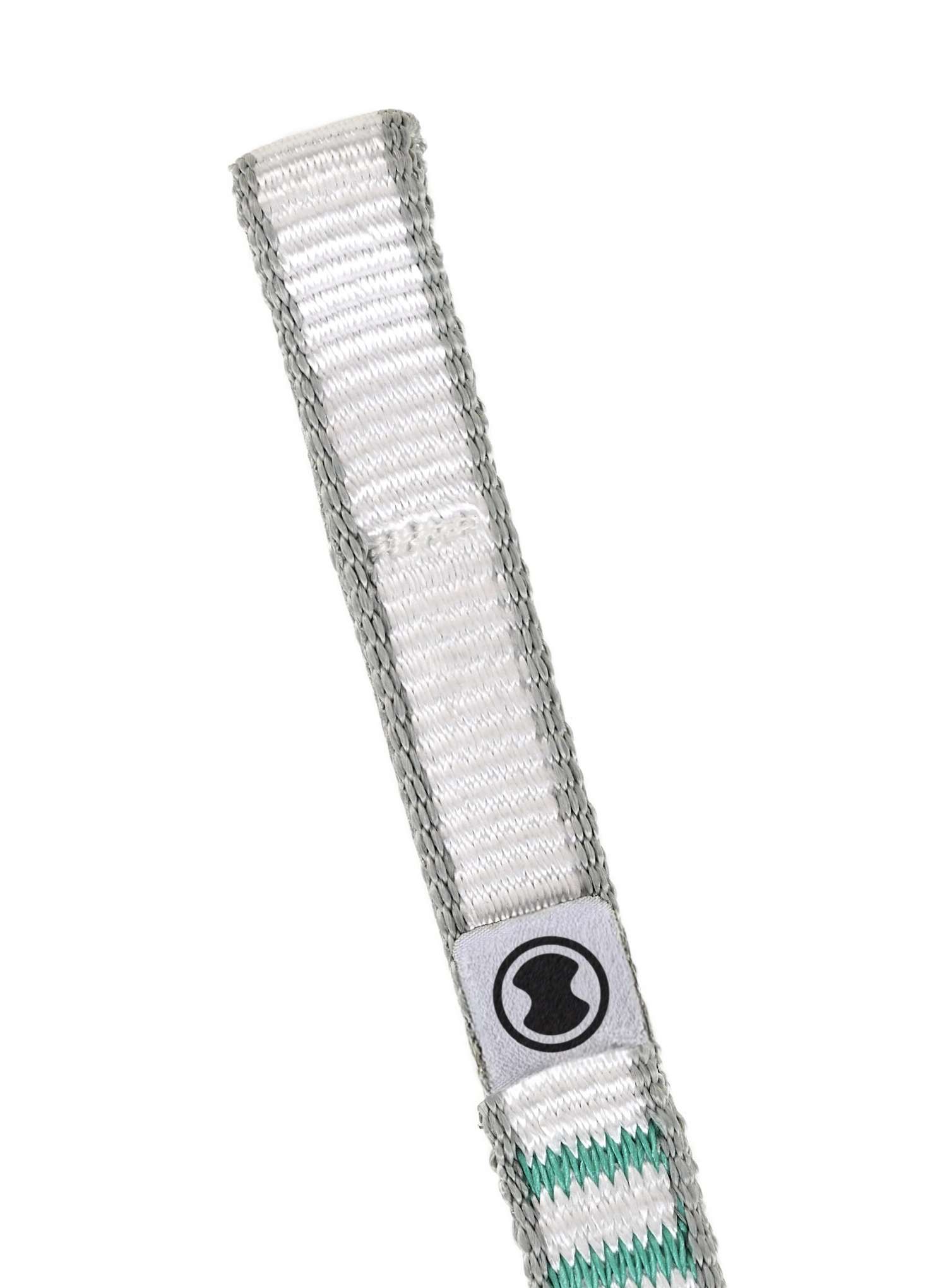 Expressschlinge SKYLOTEC Extender NY 17 cm - white/aquamarine