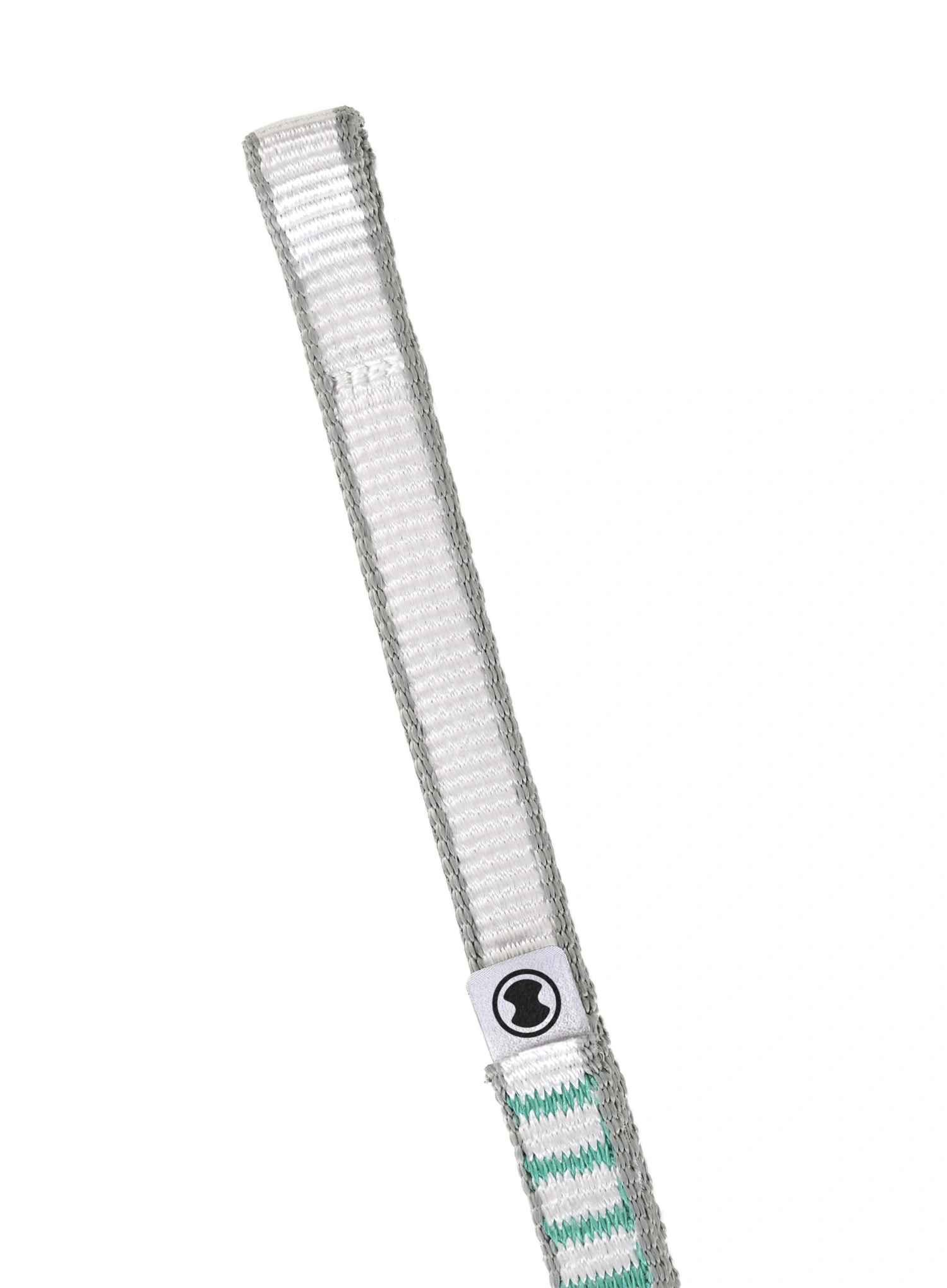 Expressschlinge SKYLOTEC Extender NY 22 cm - white/aquamarine