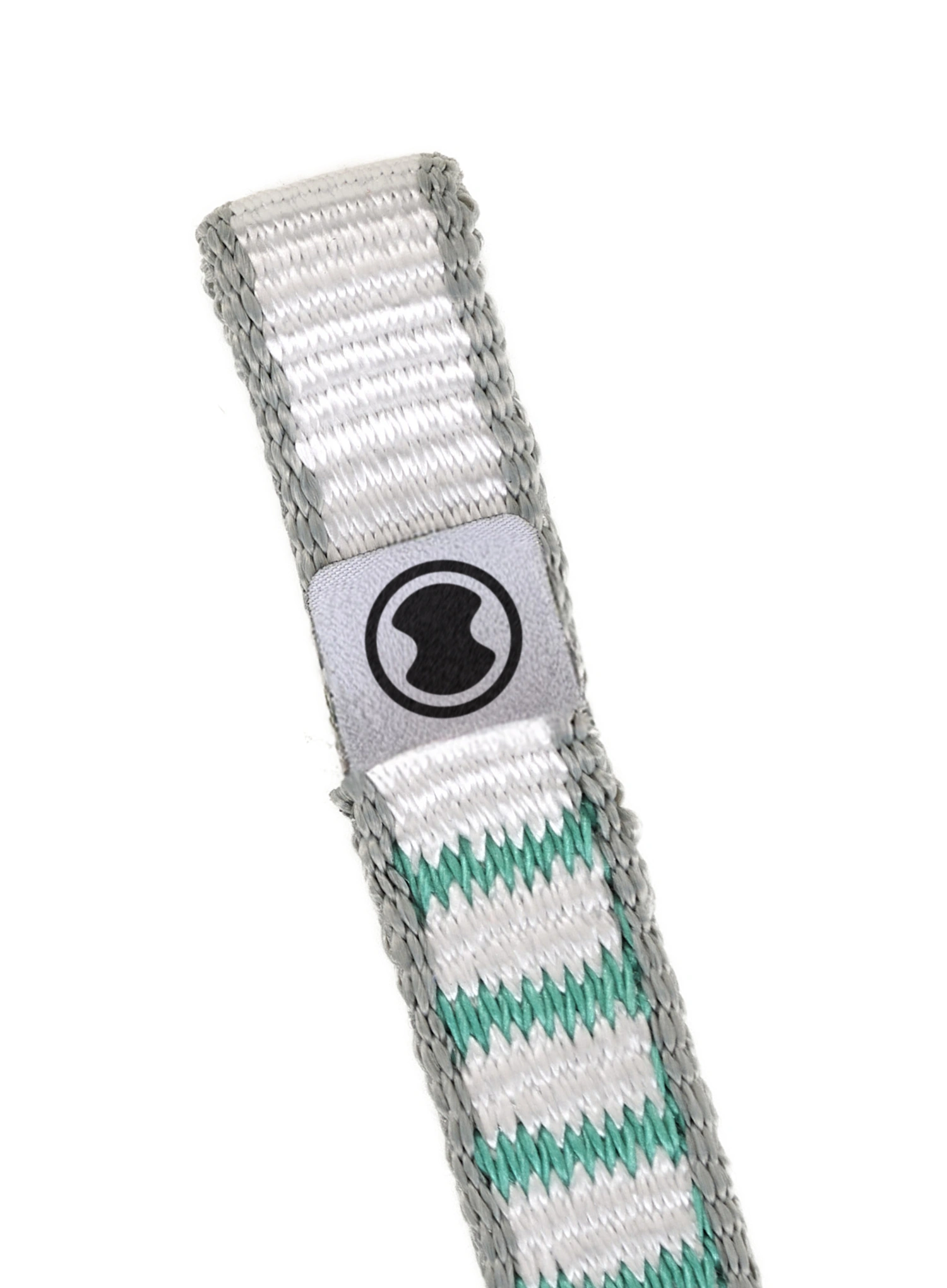 Expressschlinge SKYLOTEC Extender NY 12 cm - white/aquamarine