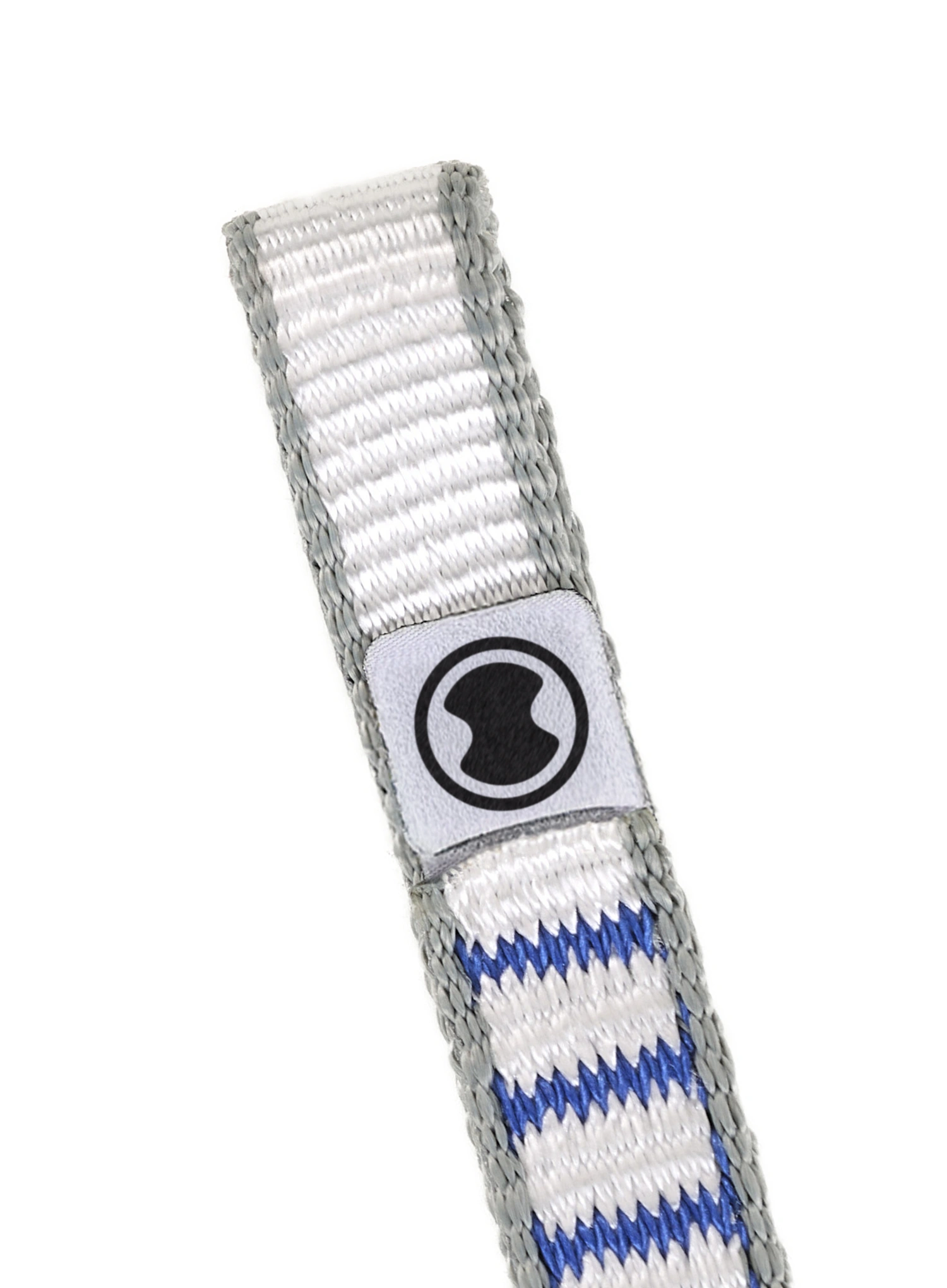 Expressschlinge SKYLOTEC Extender NY 12 cm - white/grey
