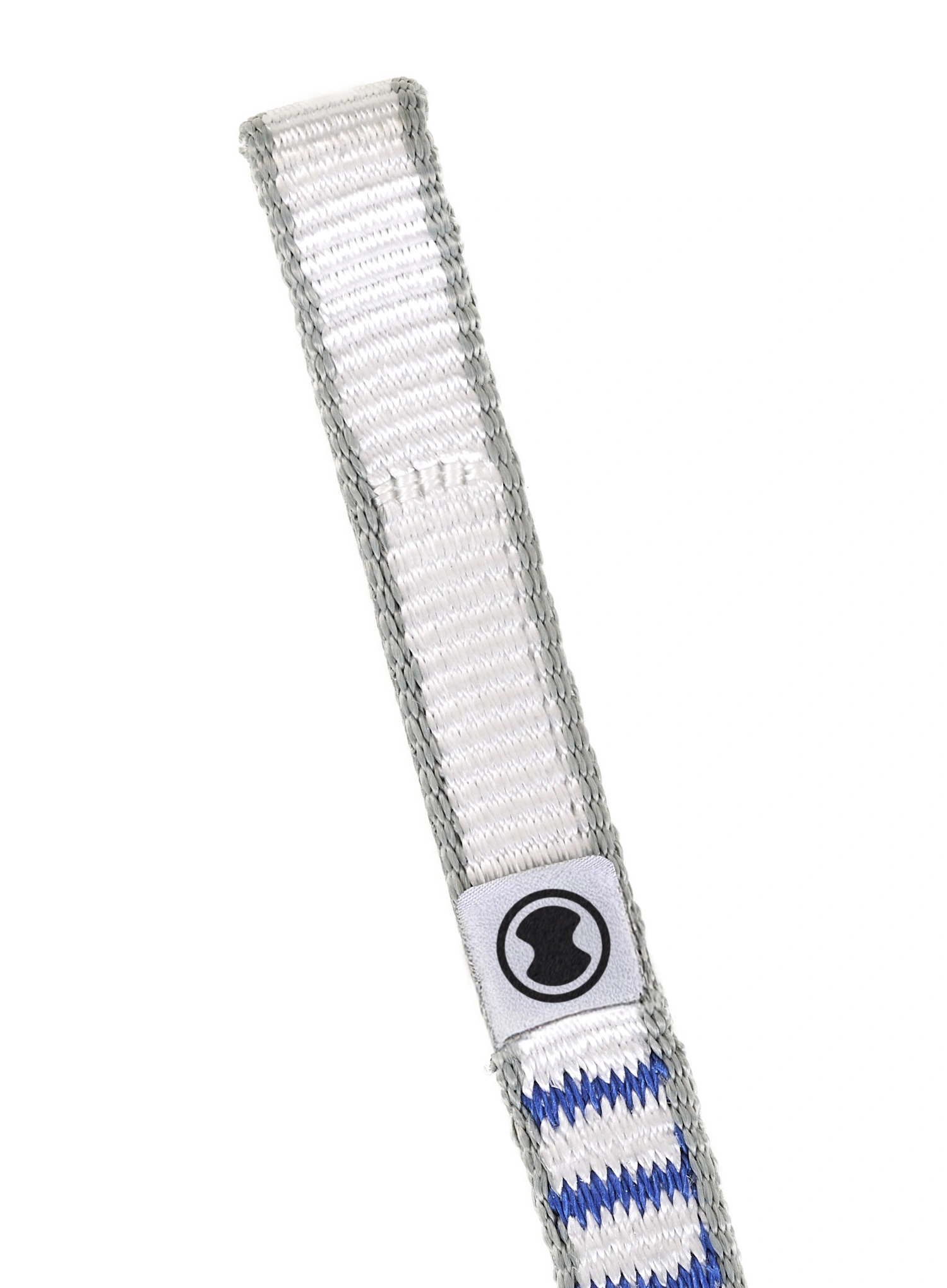 Expressschlinge SKYLOTEC Extender NY 17 cm - white/grey