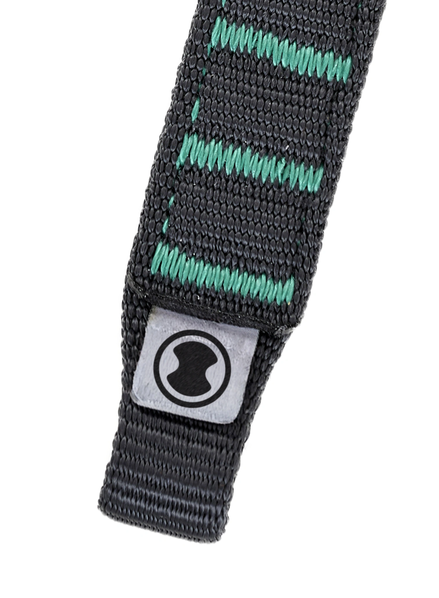 Expressschlinge SKYLOTEC Extender NY Pro 12 cm - anthracite/aquamarine