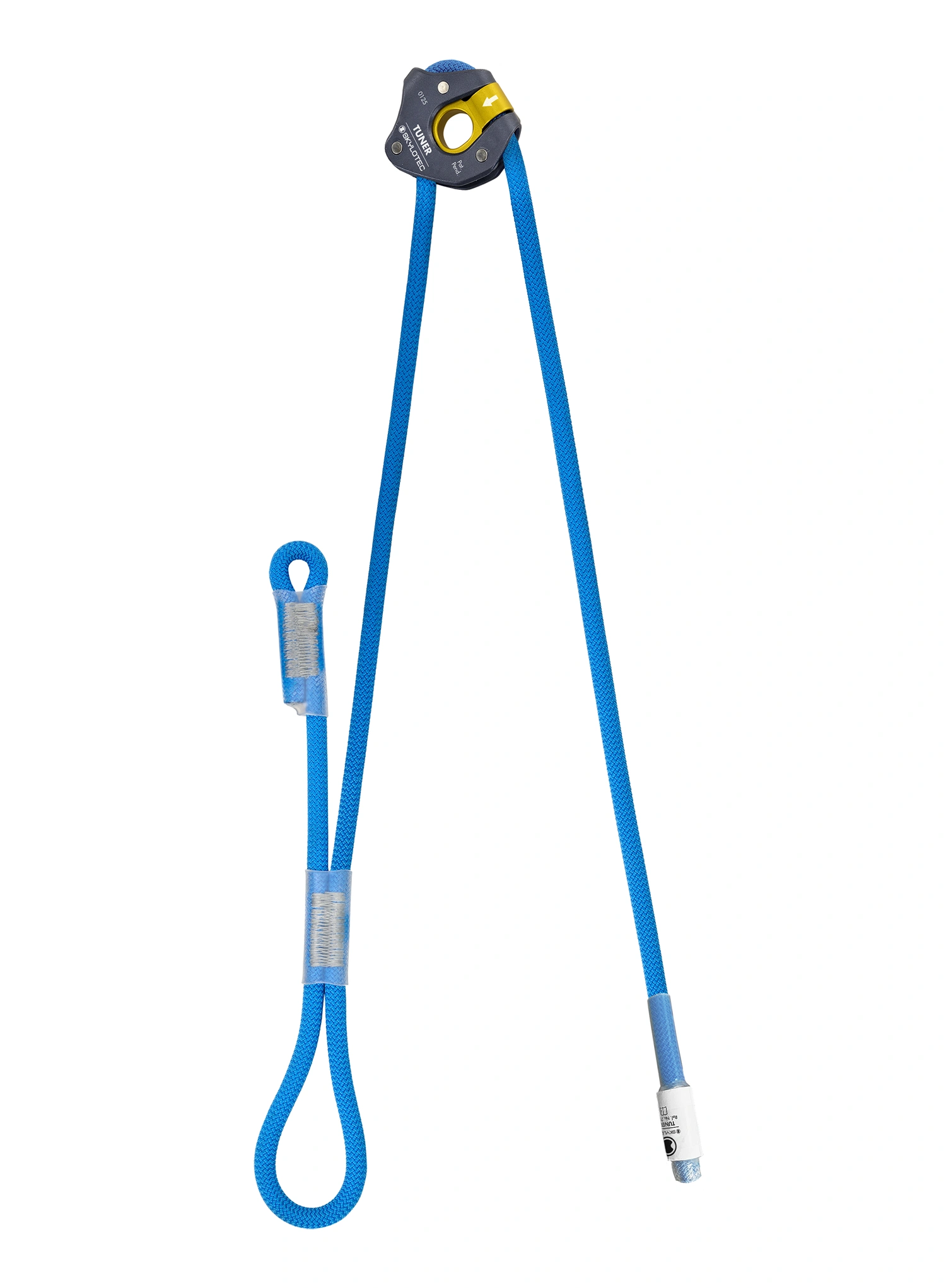 Fangleine SKYLOTEC Tuner-Y - blue