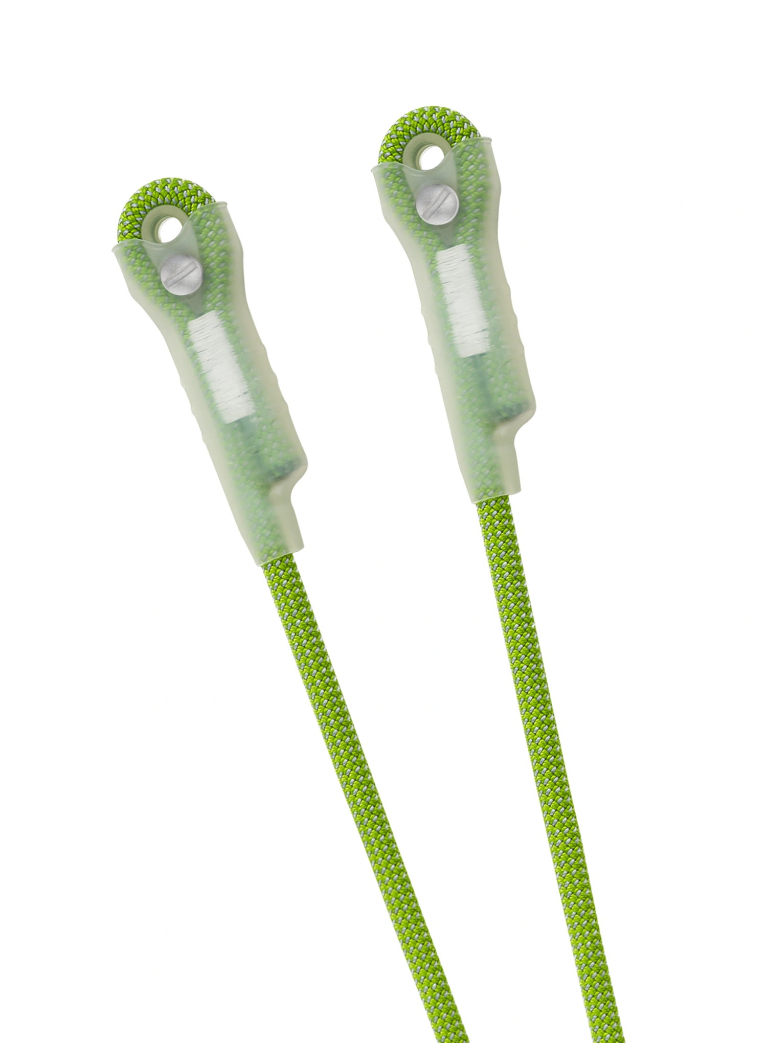Fangleine SKYLOTEC Adv Park Y 60 cm - green/grey