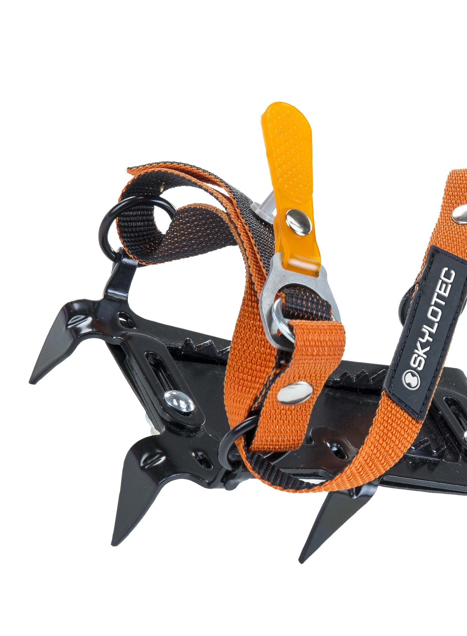 Grödel SKYLOTEC Mini Crampon 6P - black