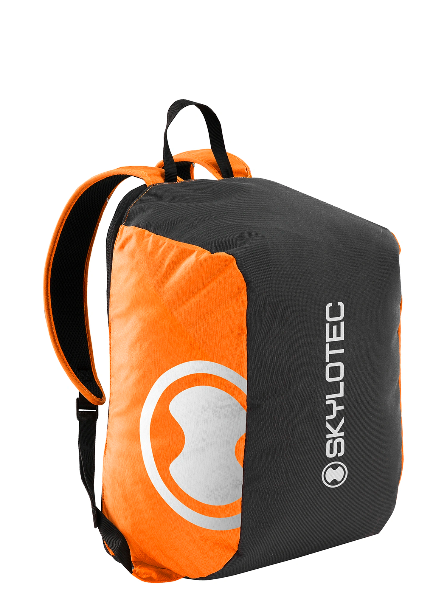 Seiltasche SKYLOTEC Tank Evo - black/orange