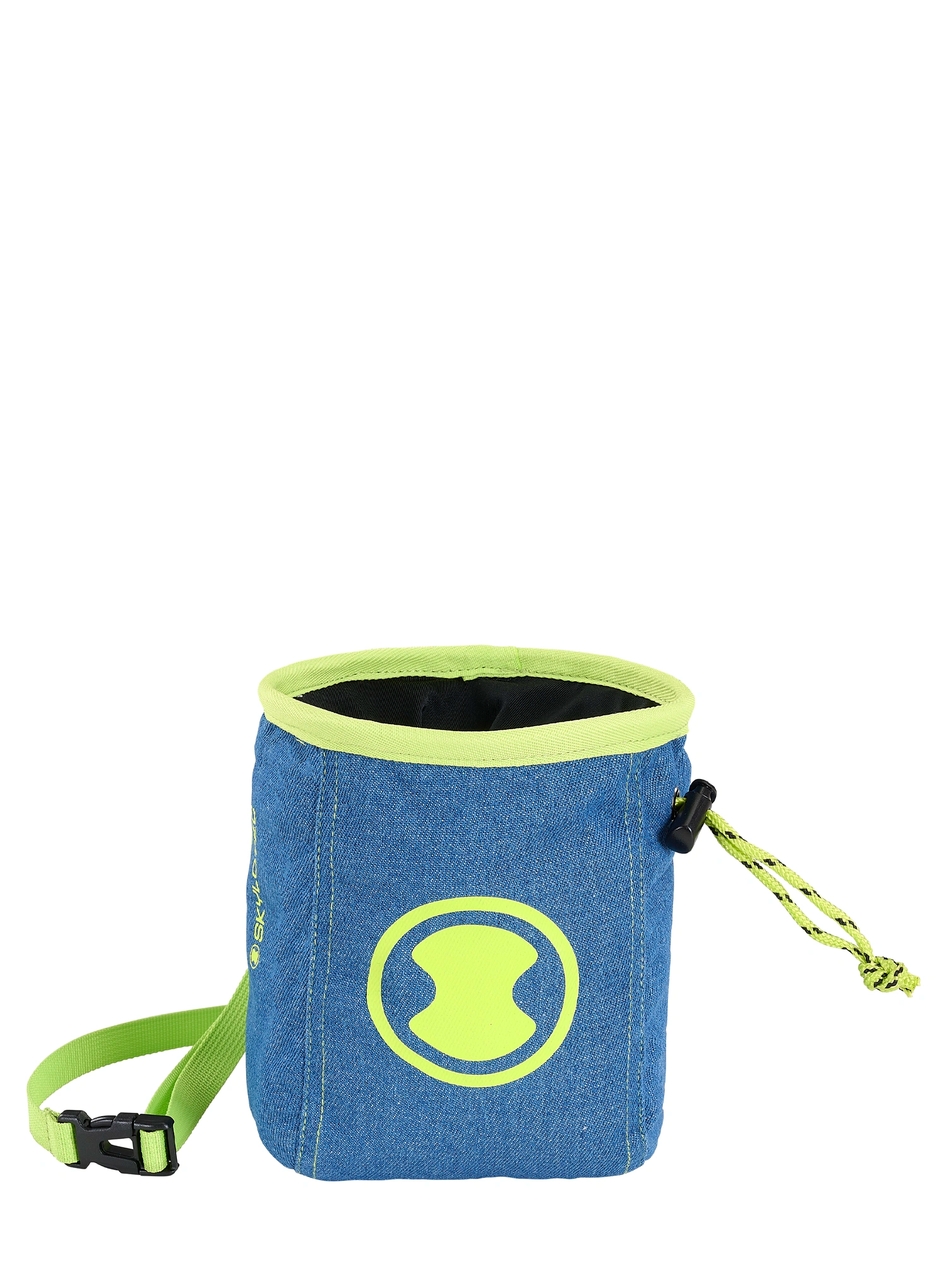 Chalkbag SKYLOTEC Bluej - denim/green