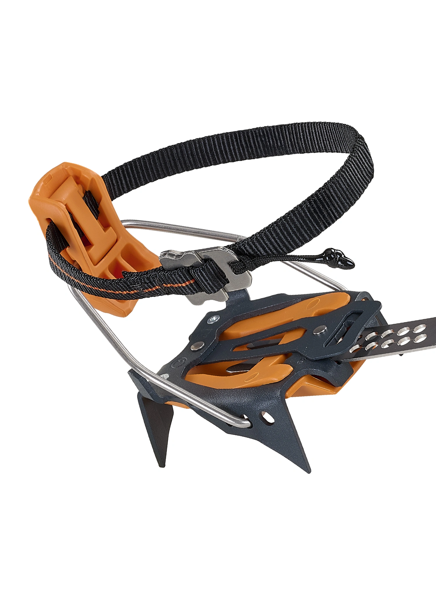 Automatische Steigeisen SKYLOTEC Rupal Automatic - grey/orange
