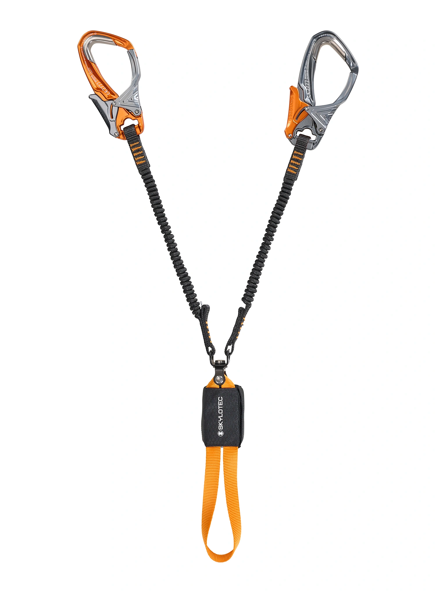 Fangleine SKYLOTEC Vael - black/orange
