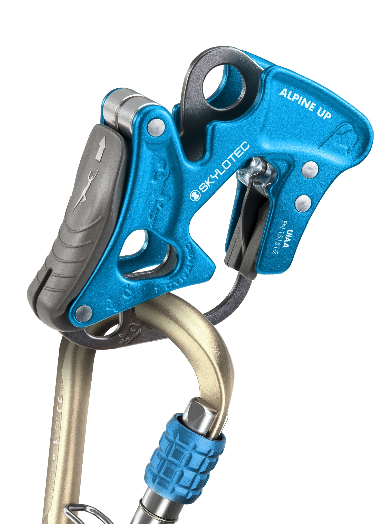 Sicherungsset SKYLOTEC Alpine Up - lightblue