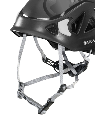 Kletterhelm SKYLOTEC Galaxy 2.0 - anthracite/white