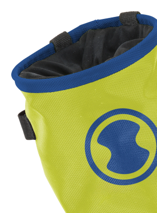 Chalkbag SKYLOTEC Cylinder - green