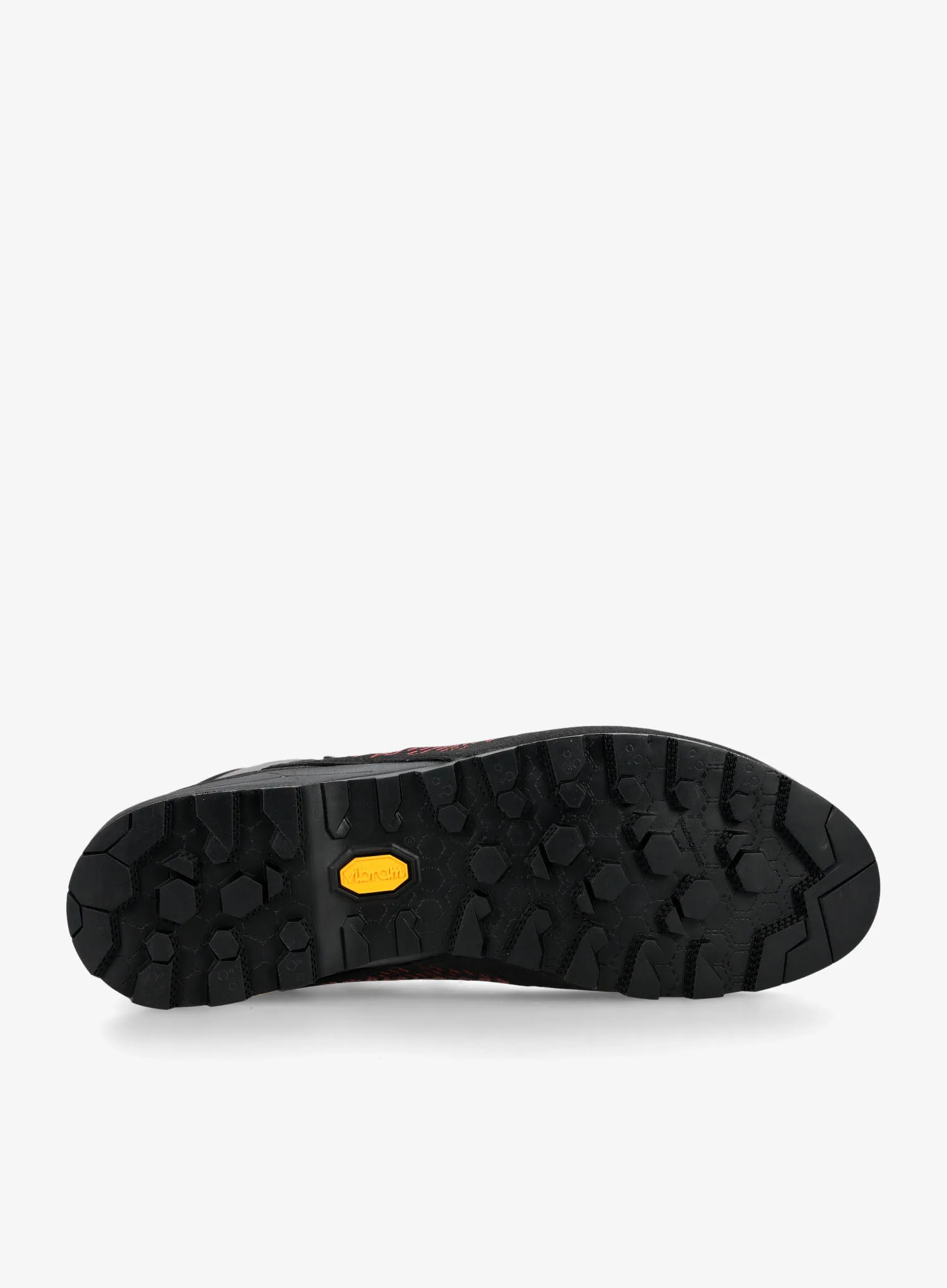 Trekkingschuhe Garmont Hexagon GTX - black/garmont orange