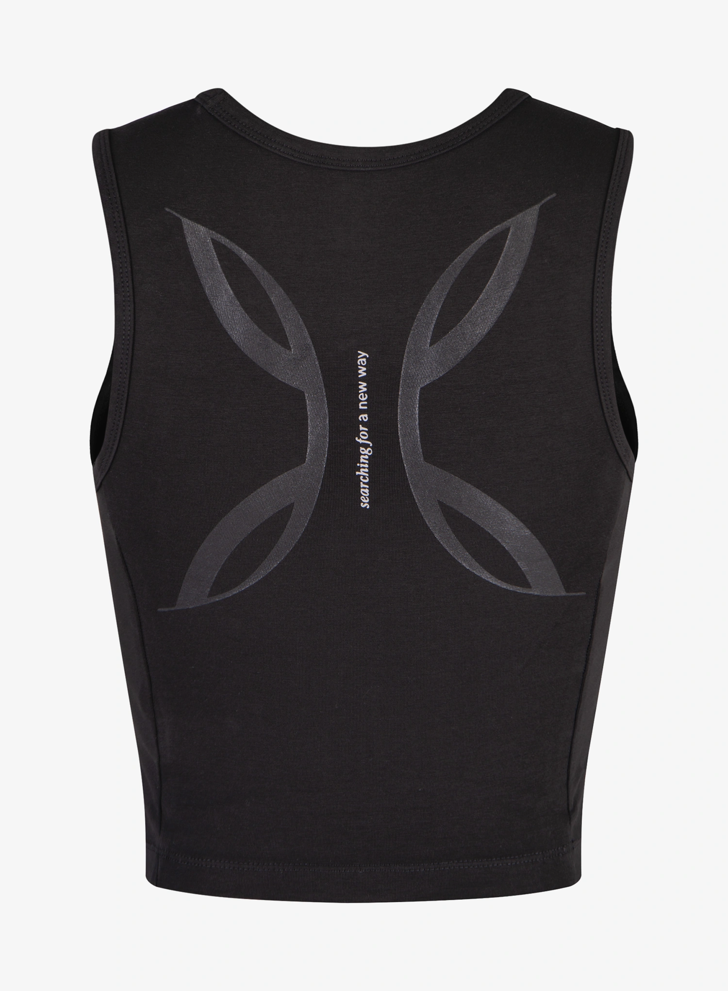 Klettertop Damen Montura Shiva Tank Top - black