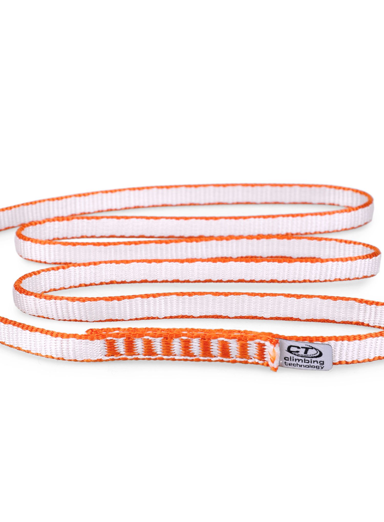 Bandschlinge Climbing Technology/SKYLOTEC Looper DY Pro 60 cm - white/red