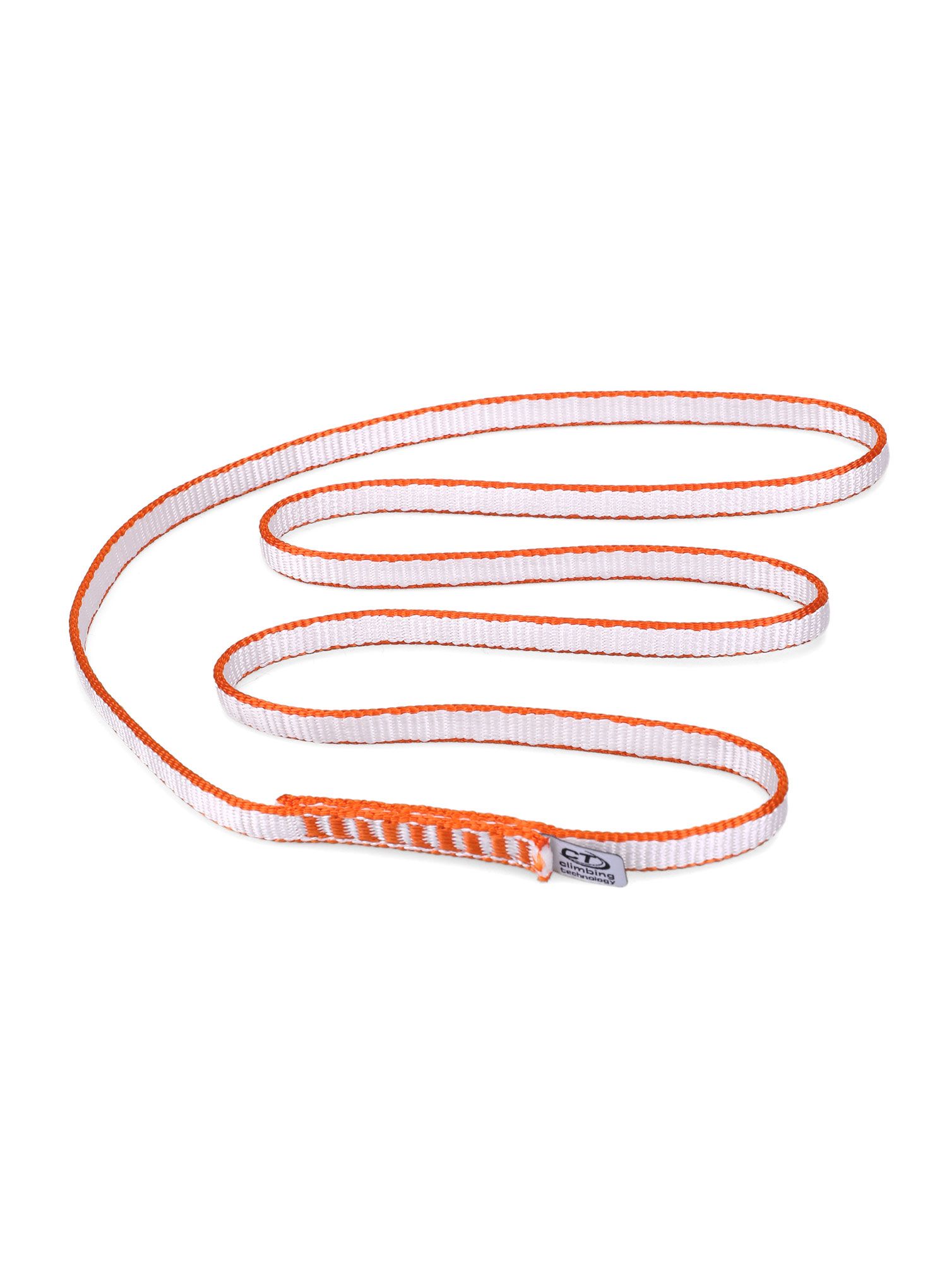 Bandschlinge Climbing Technology/SKYLOTEC Looper DY Pro 60 cm - white/red